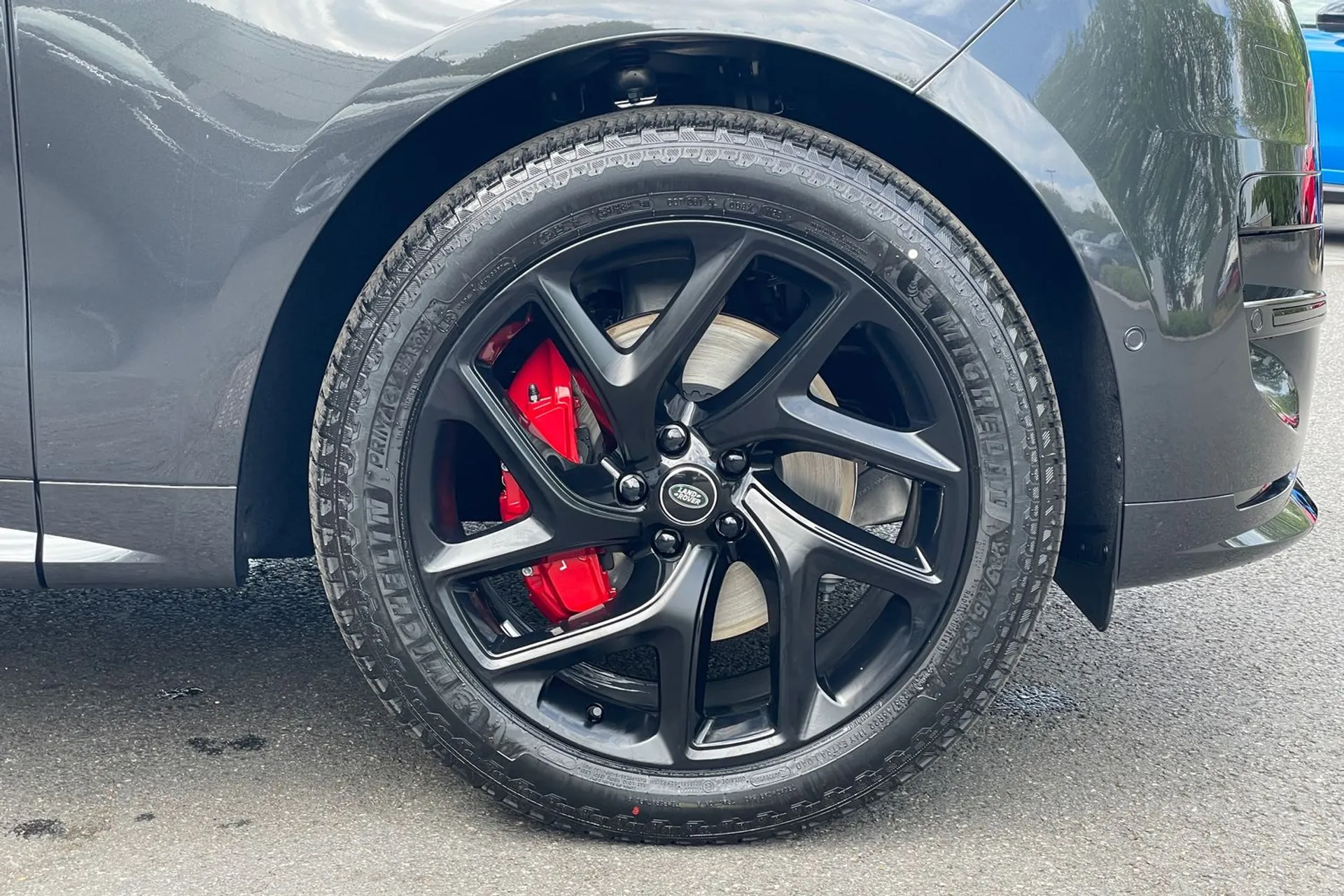 LAND ROVER RANGE ROVER SPORT thumbnail image number 25