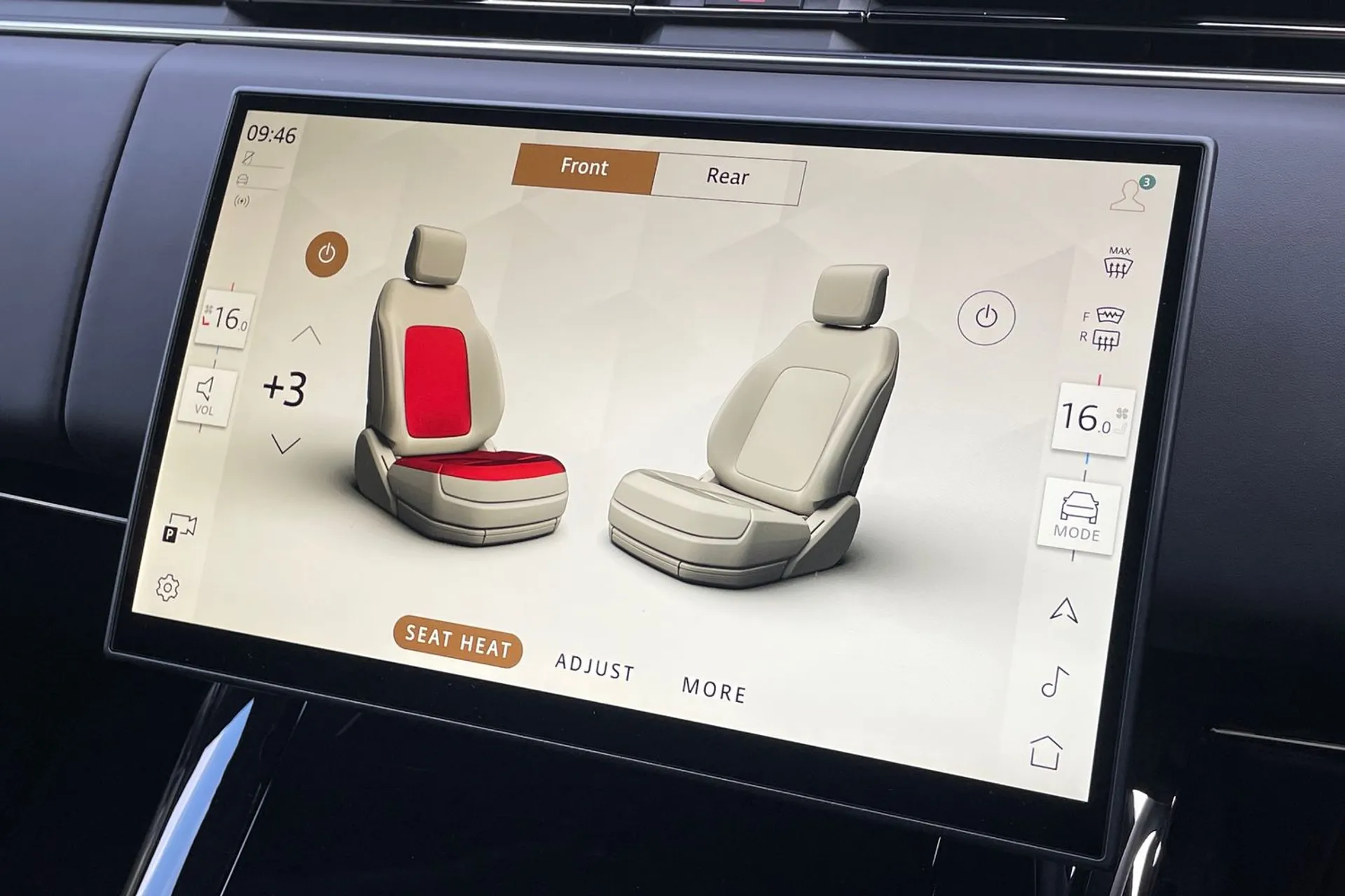 LAND ROVER RANGE ROVER SPORT thumbnail image number 18