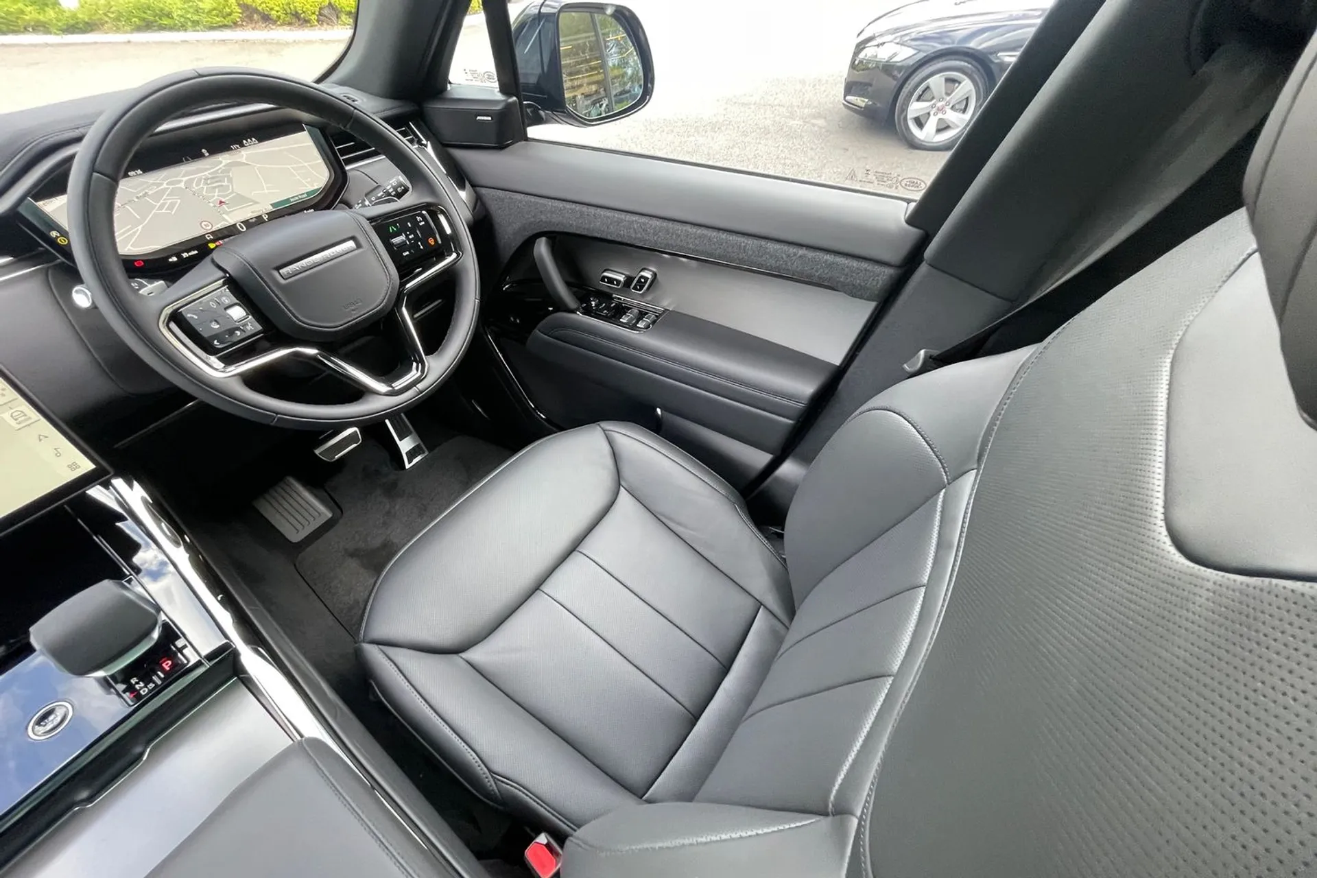 LAND ROVER RANGE ROVER SPORT thumbnail image number 14