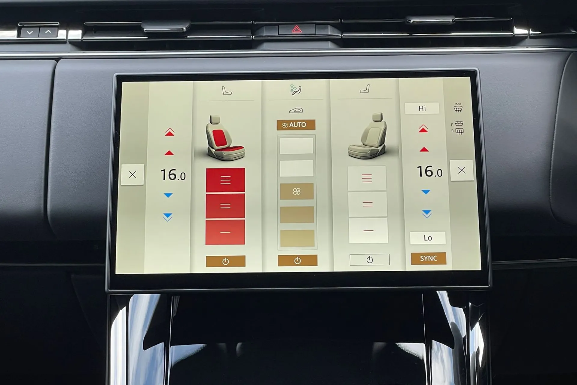 LAND ROVER RANGE ROVER SPORT thumbnail image number 16