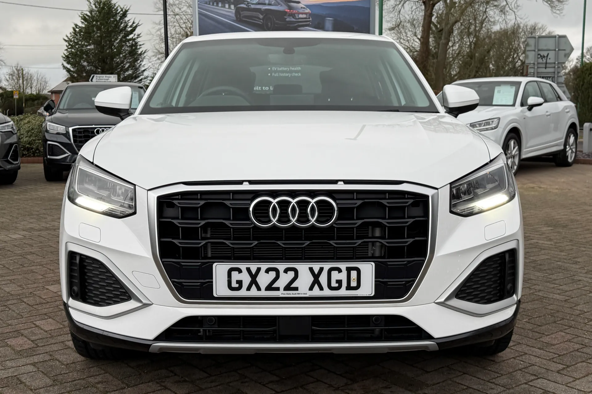 Audi Q2 thumbnail image number 20