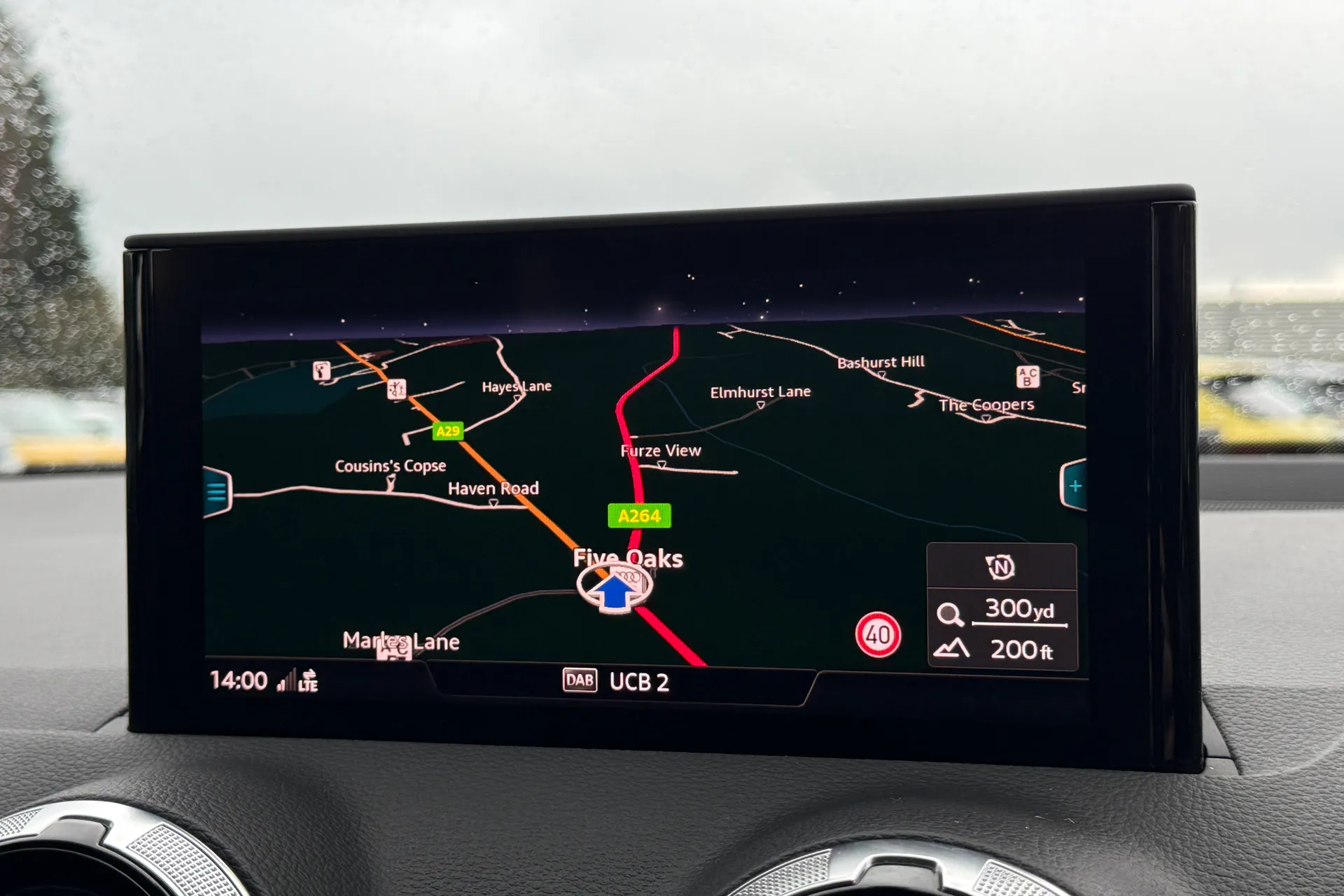 Audi Q2 thumbnail image number 5