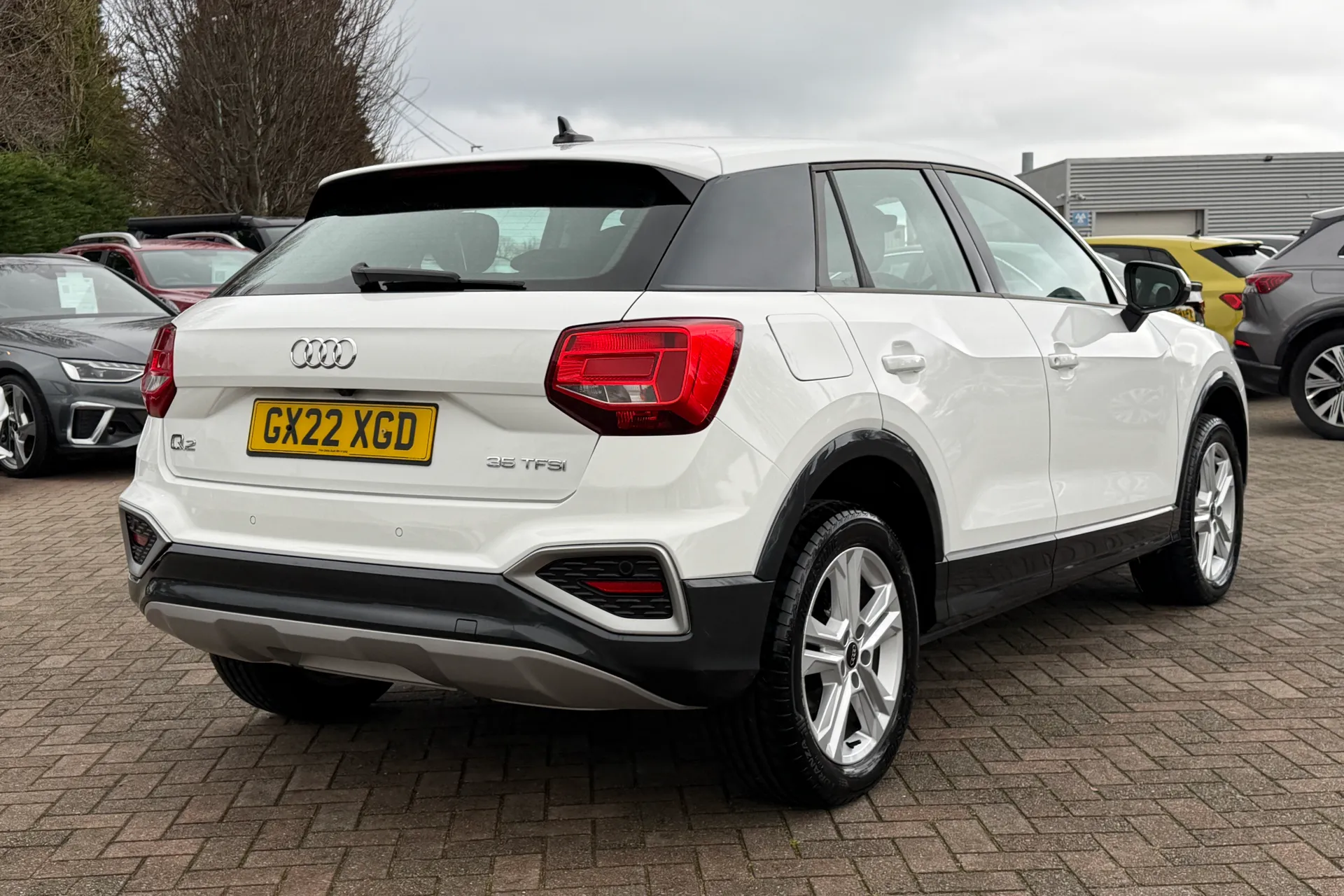 Audi Q2 thumbnail image number 26