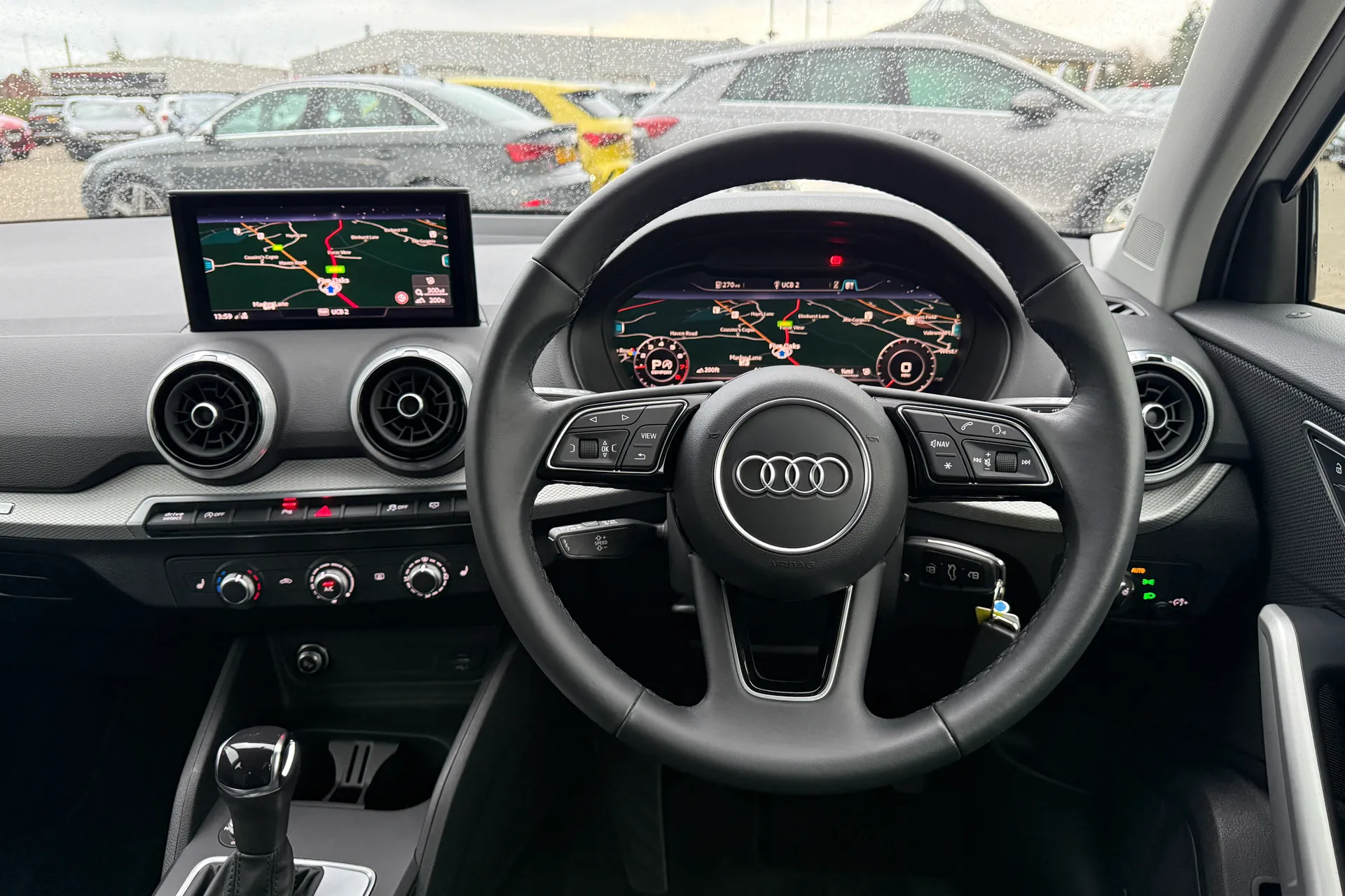 Audi Q2 thumbnail image number 6