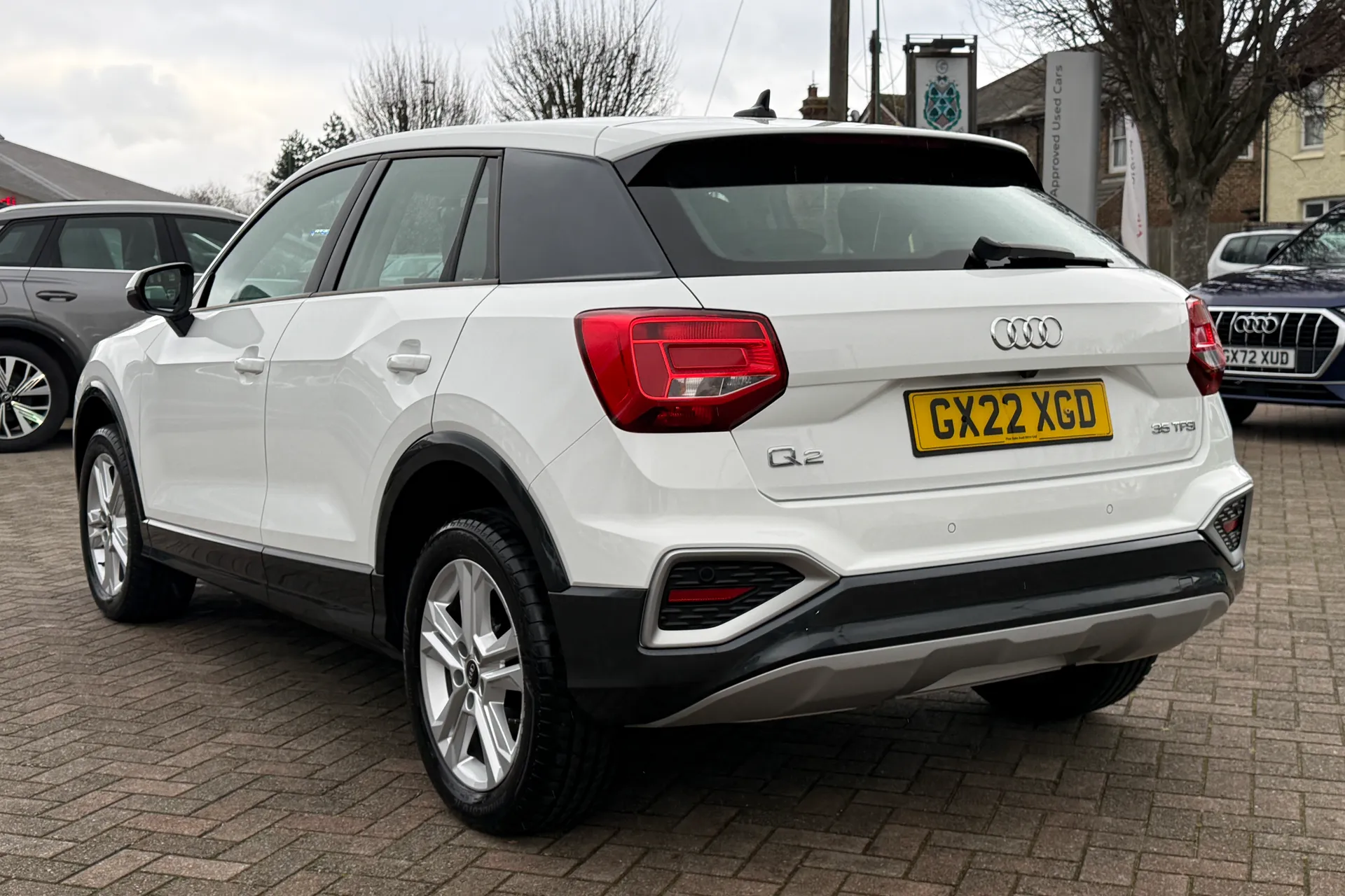 Audi Q2 thumbnail image number 28