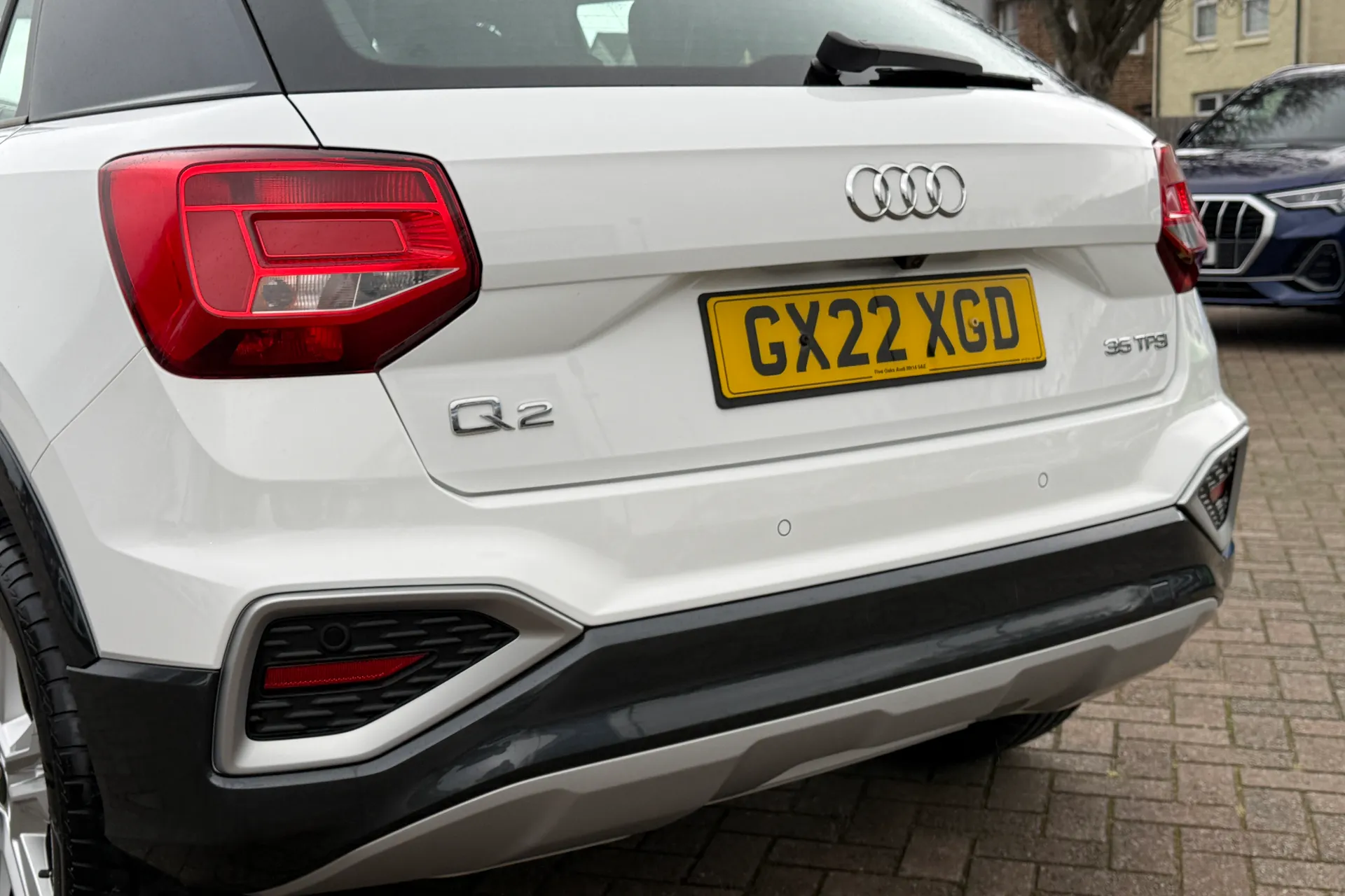 Audi Q2 thumbnail image number 40