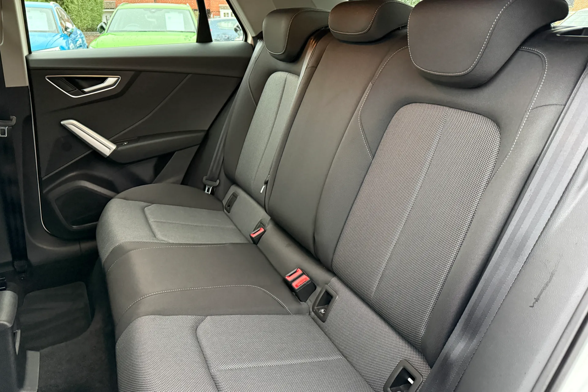 Audi Q2 thumbnail image number 34