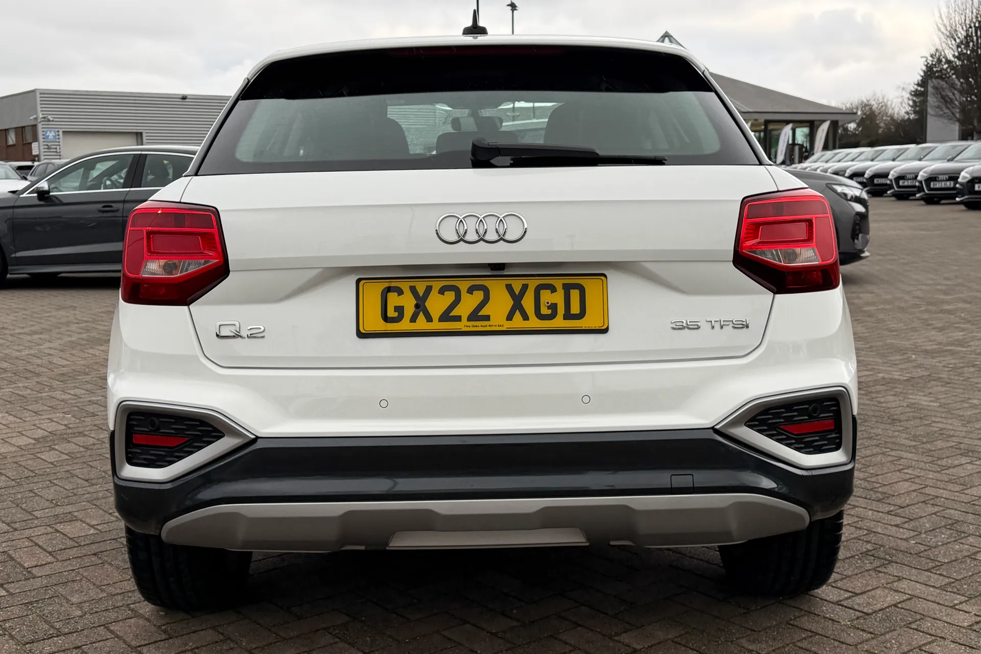 Audi Q2 thumbnail image number 27