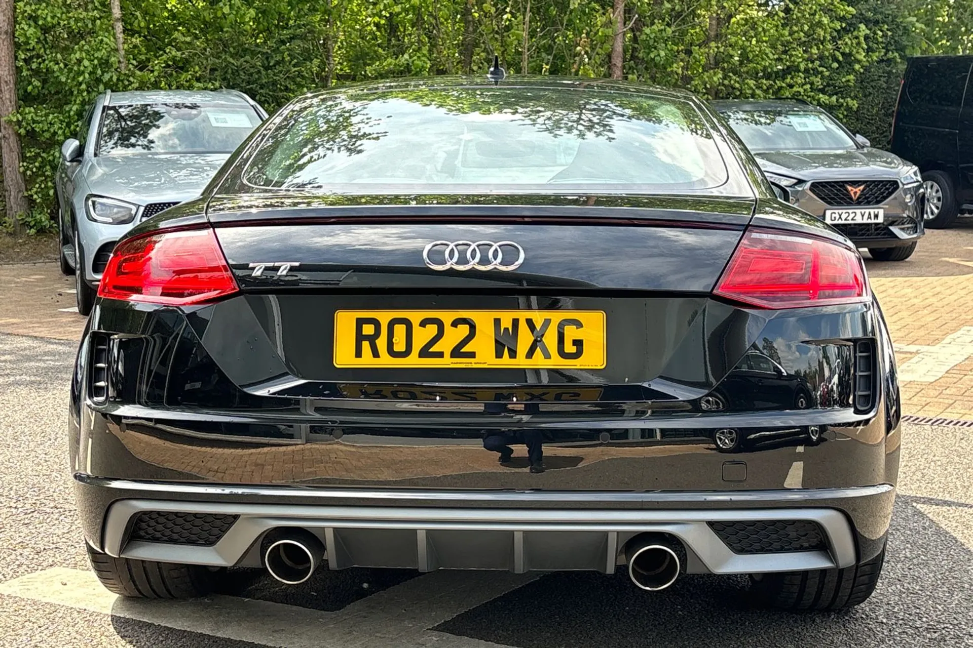Audi TT thumbnail image number 7
