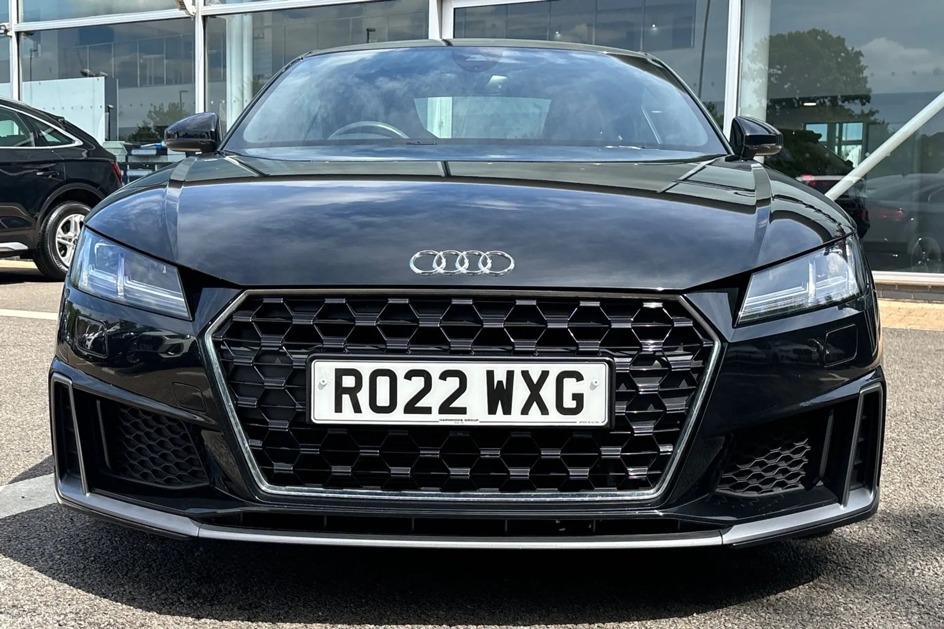 Audi TT thumbnail image number 10