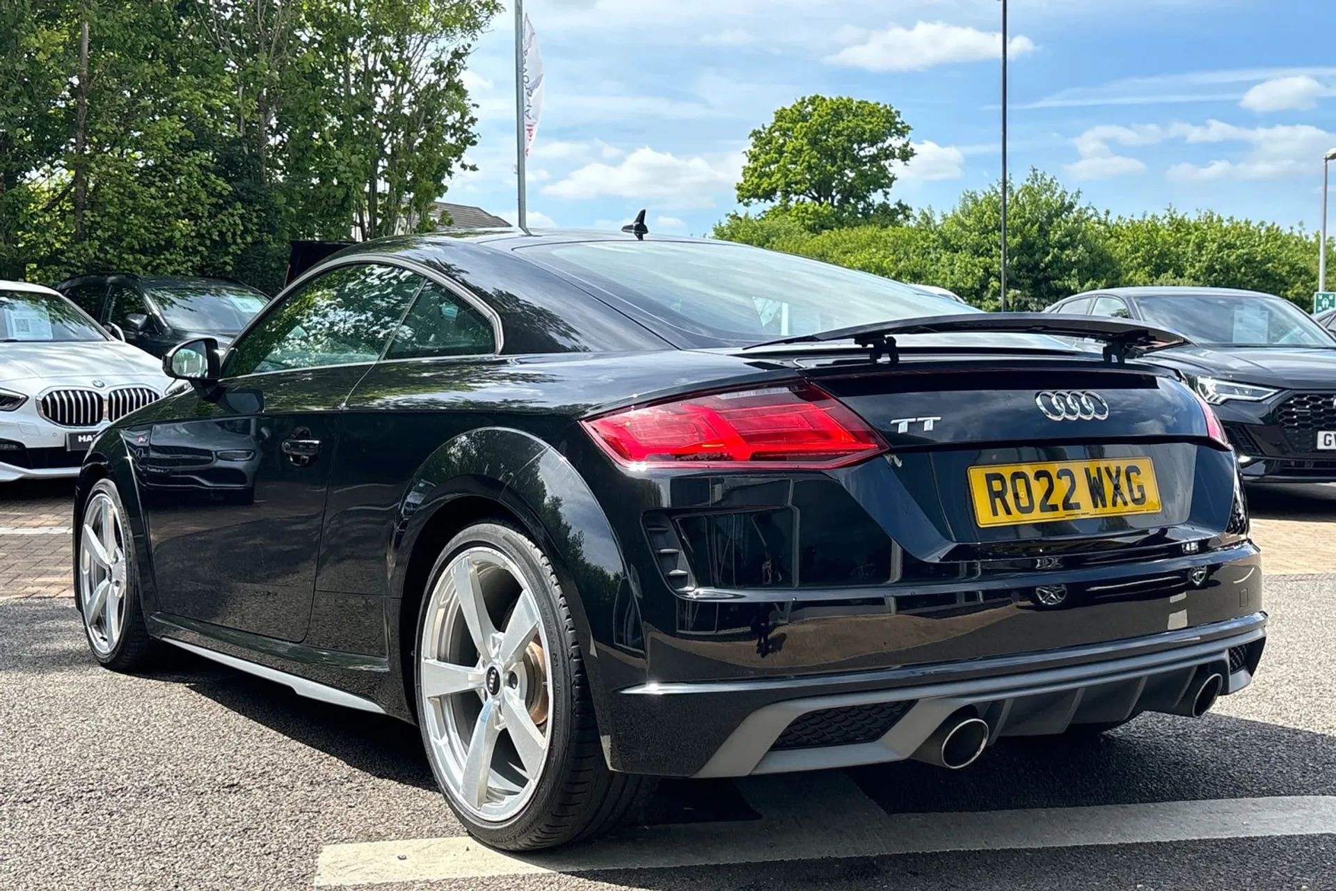 Audi TT thumbnail image number 3