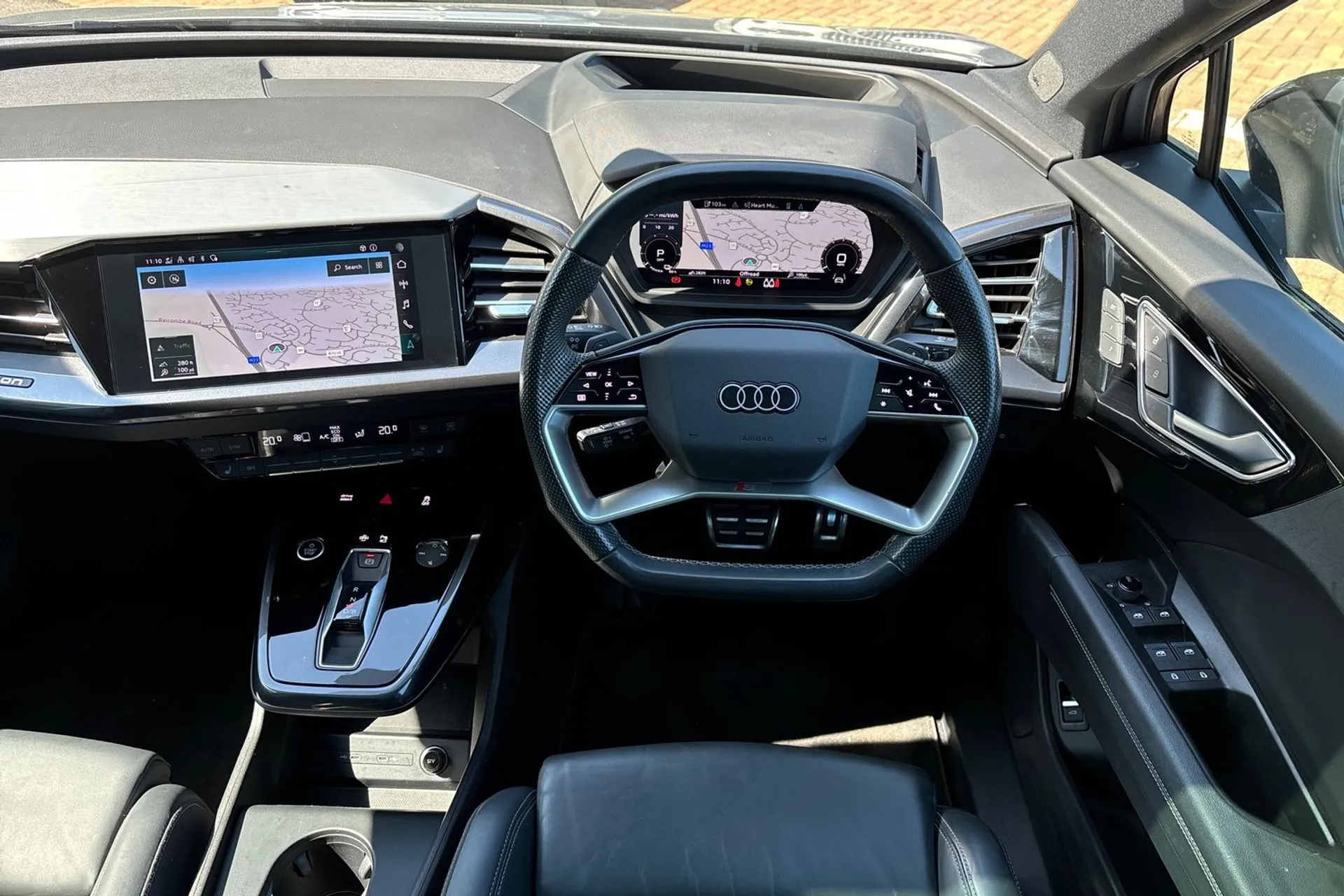 Audi Q4 thumbnail image number 35
