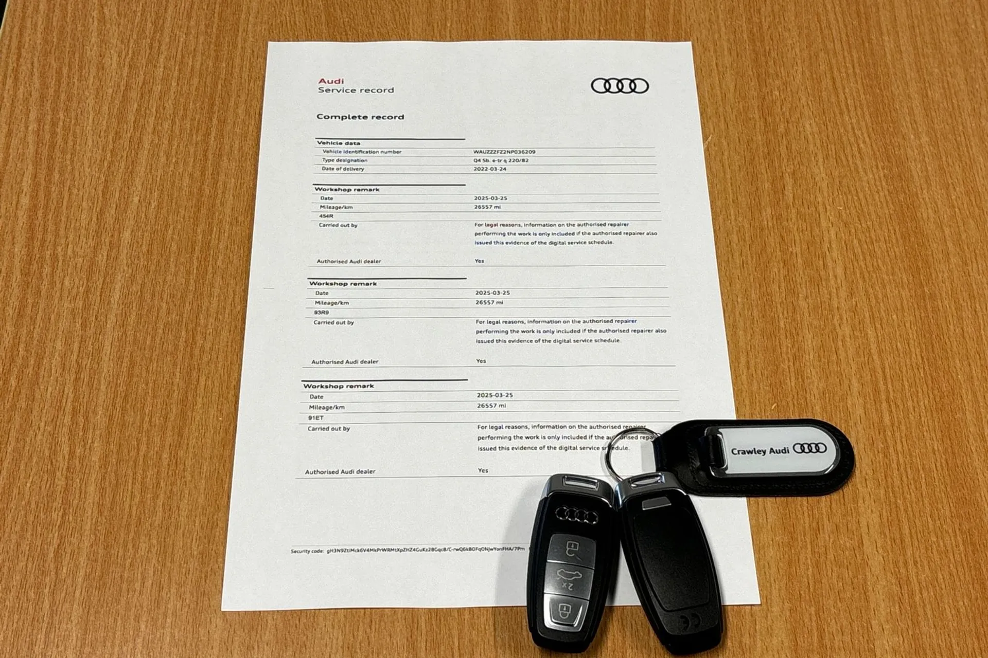 Audi Q4 thumbnail image number 6