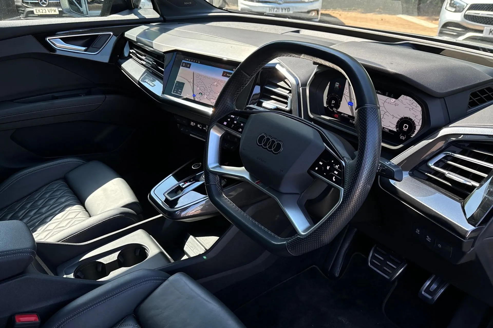 Audi Q4 thumbnail image number 27