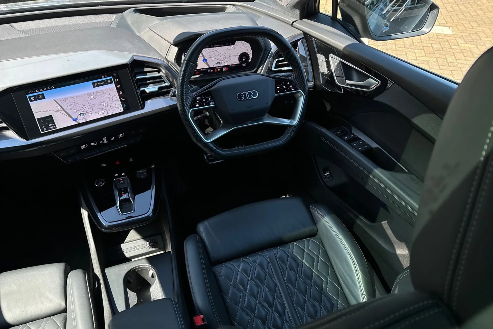 Audi Q4 thumbnail image number 34