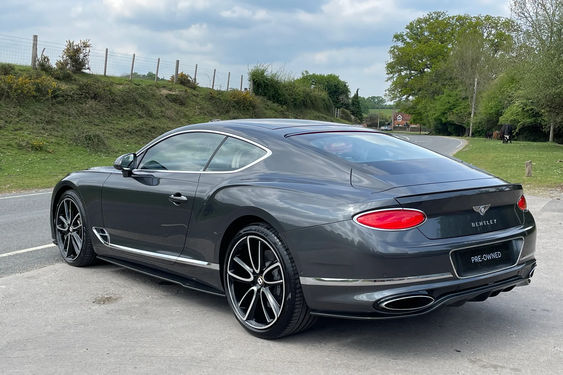Bentley CONTINENTAL GT thumbnail image number 12