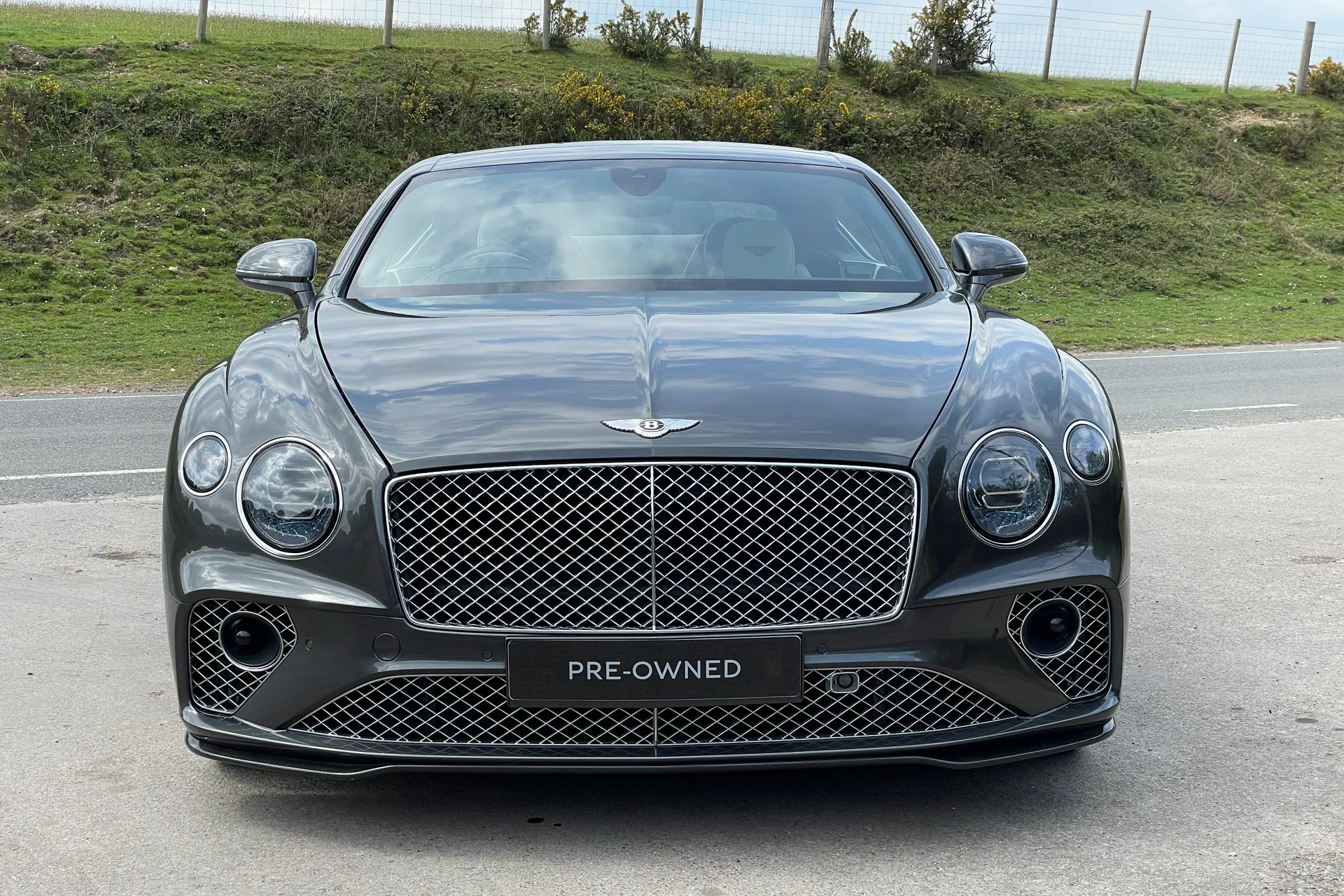 Bentley CONTINENTAL GT thumbnail image number 51