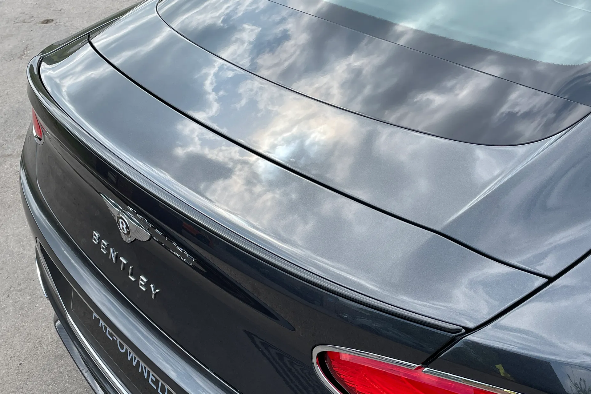 Bentley CONTINENTAL GT thumbnail image number 13