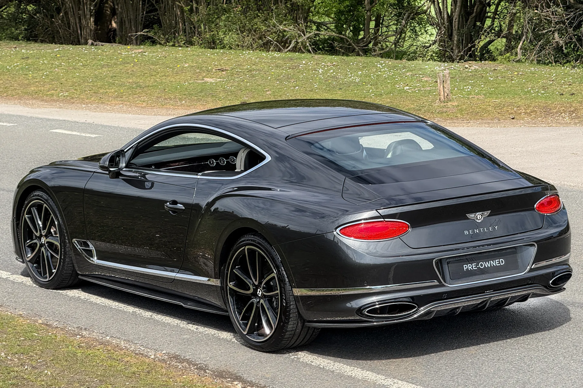 Bentley CONTINENTAL GT thumbnail image number 58