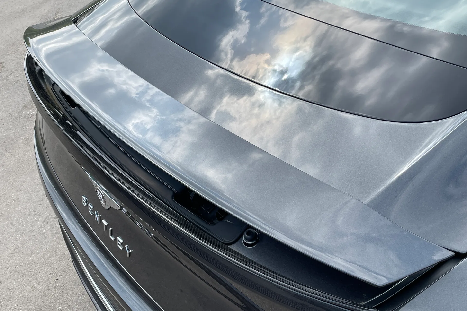 Bentley CONTINENTAL GT thumbnail image number 14