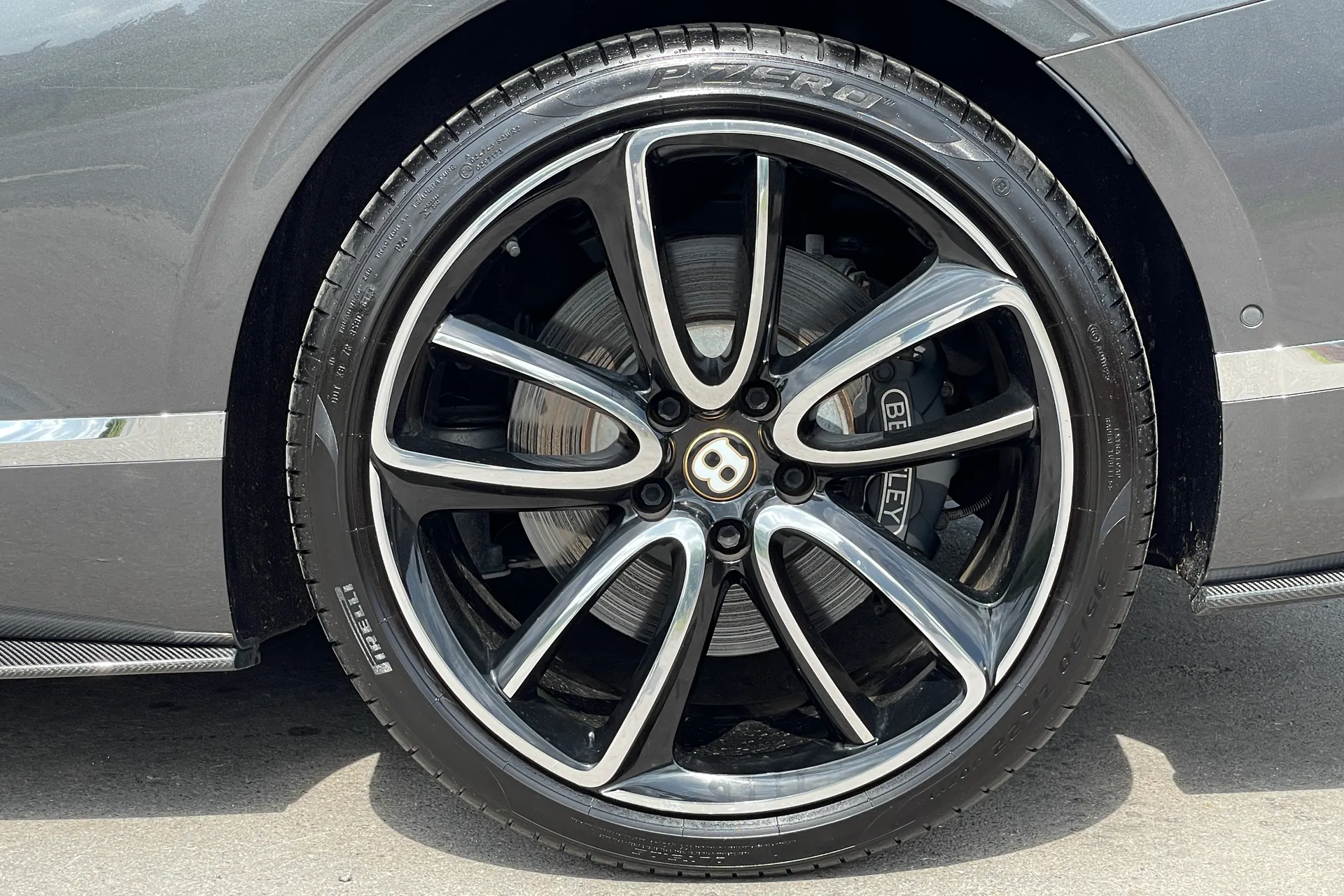 Bentley CONTINENTAL GT thumbnail image number 6