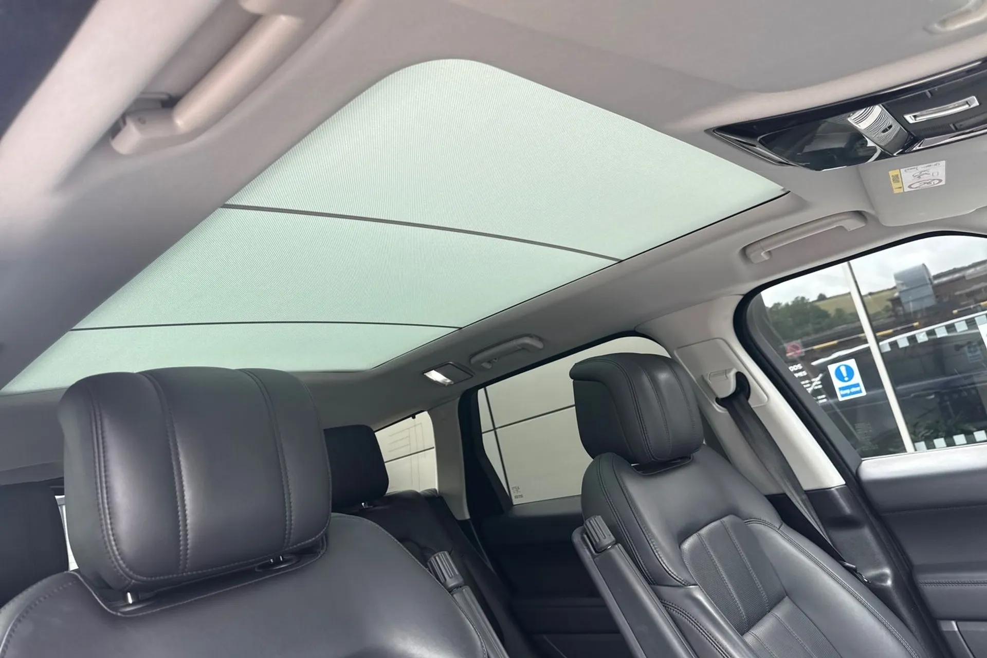 LAND ROVER RANGE ROVER SPORT thumbnail image number 8