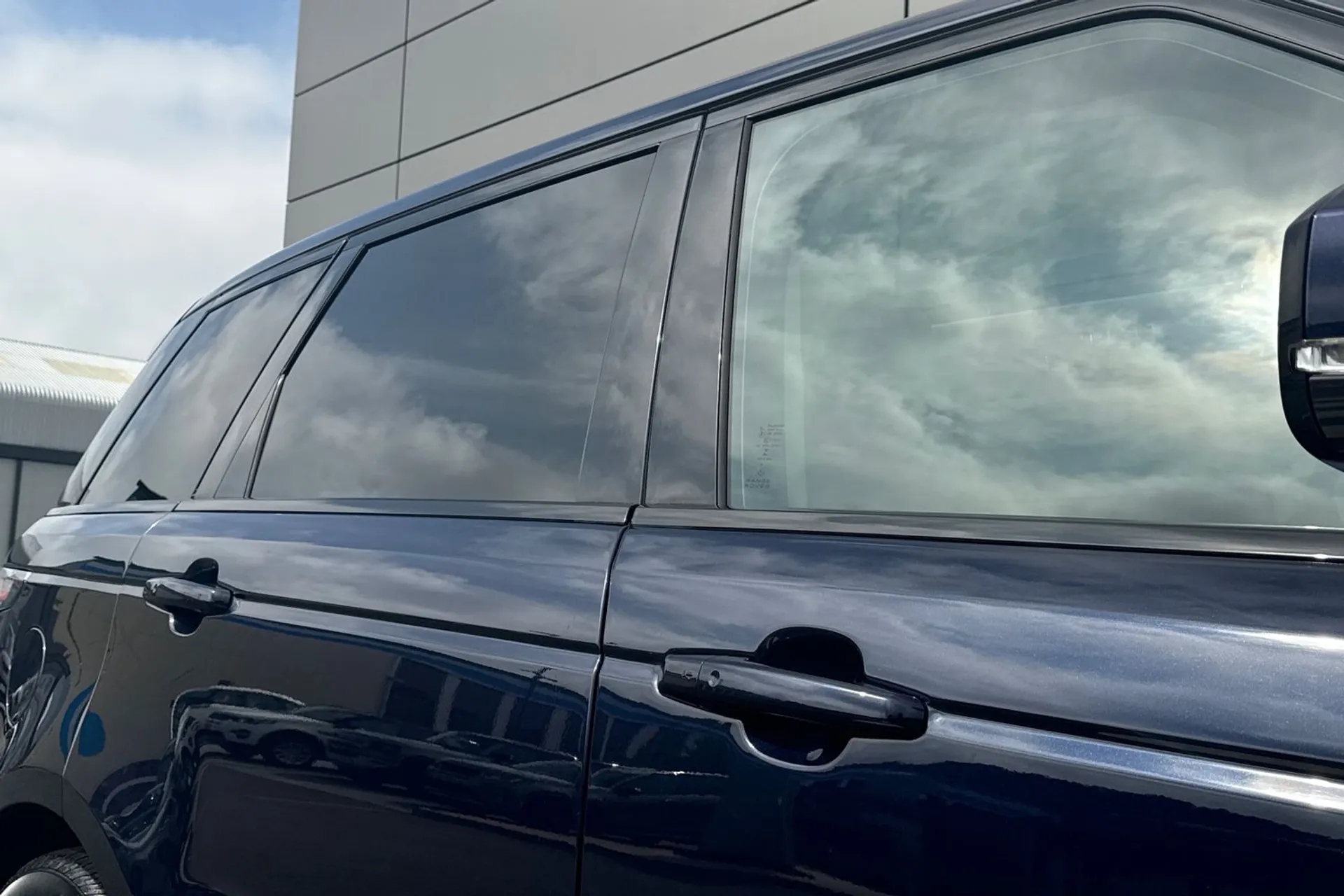 LAND ROVER RANGE ROVER SPORT thumbnail image number 23
