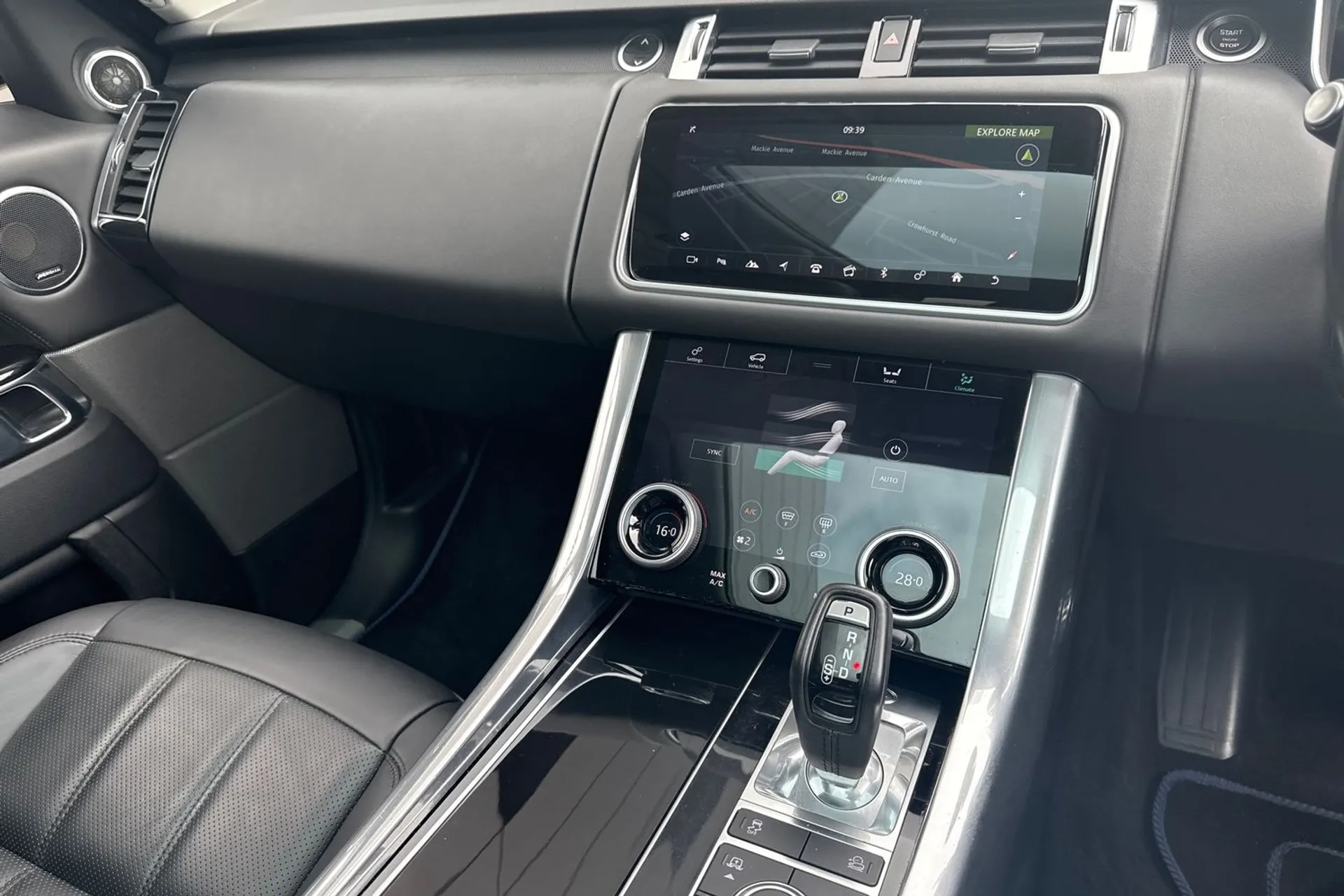 LAND ROVER RANGE ROVER SPORT thumbnail image number 52