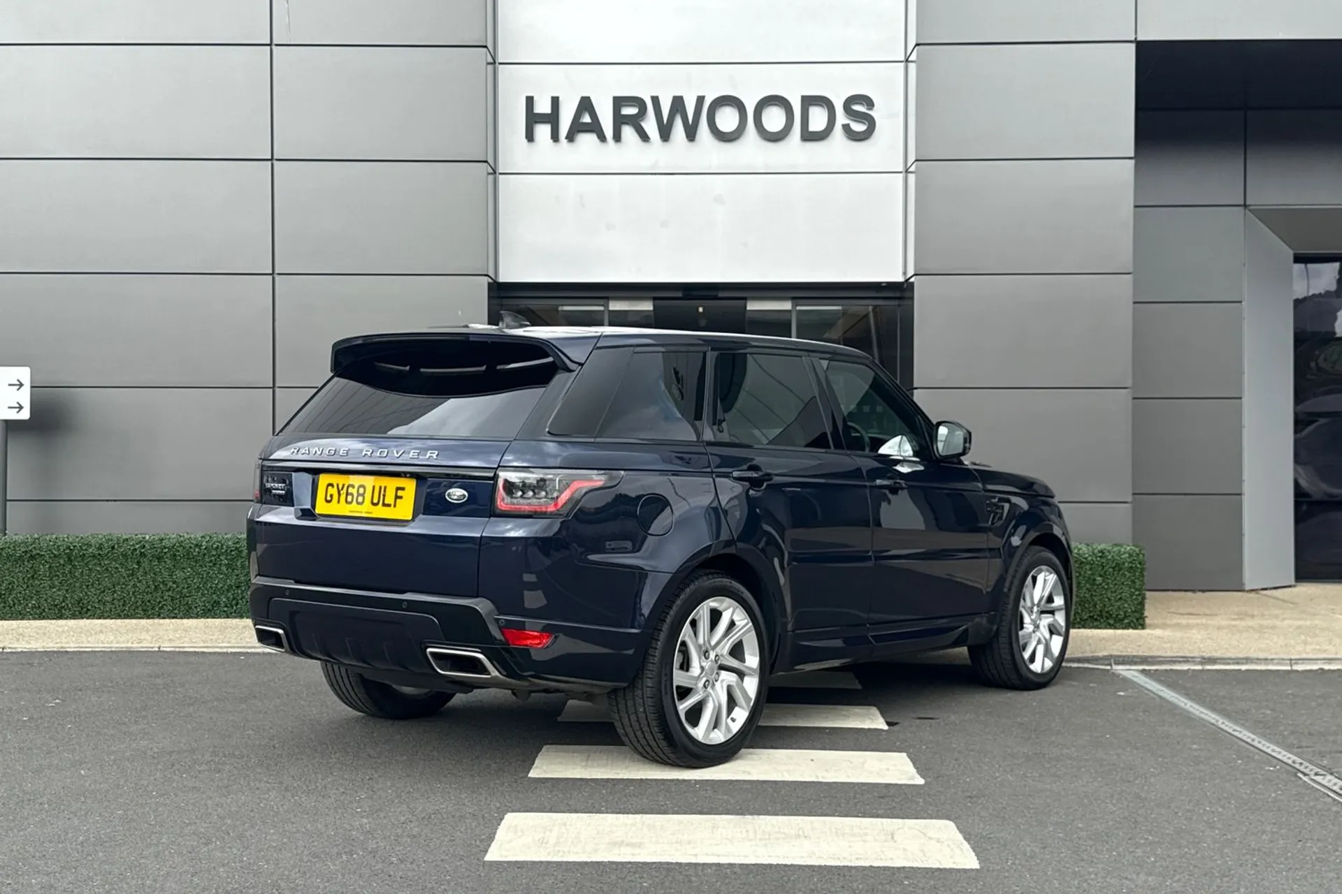 LAND ROVER RANGE ROVER SPORT thumbnail image number 6