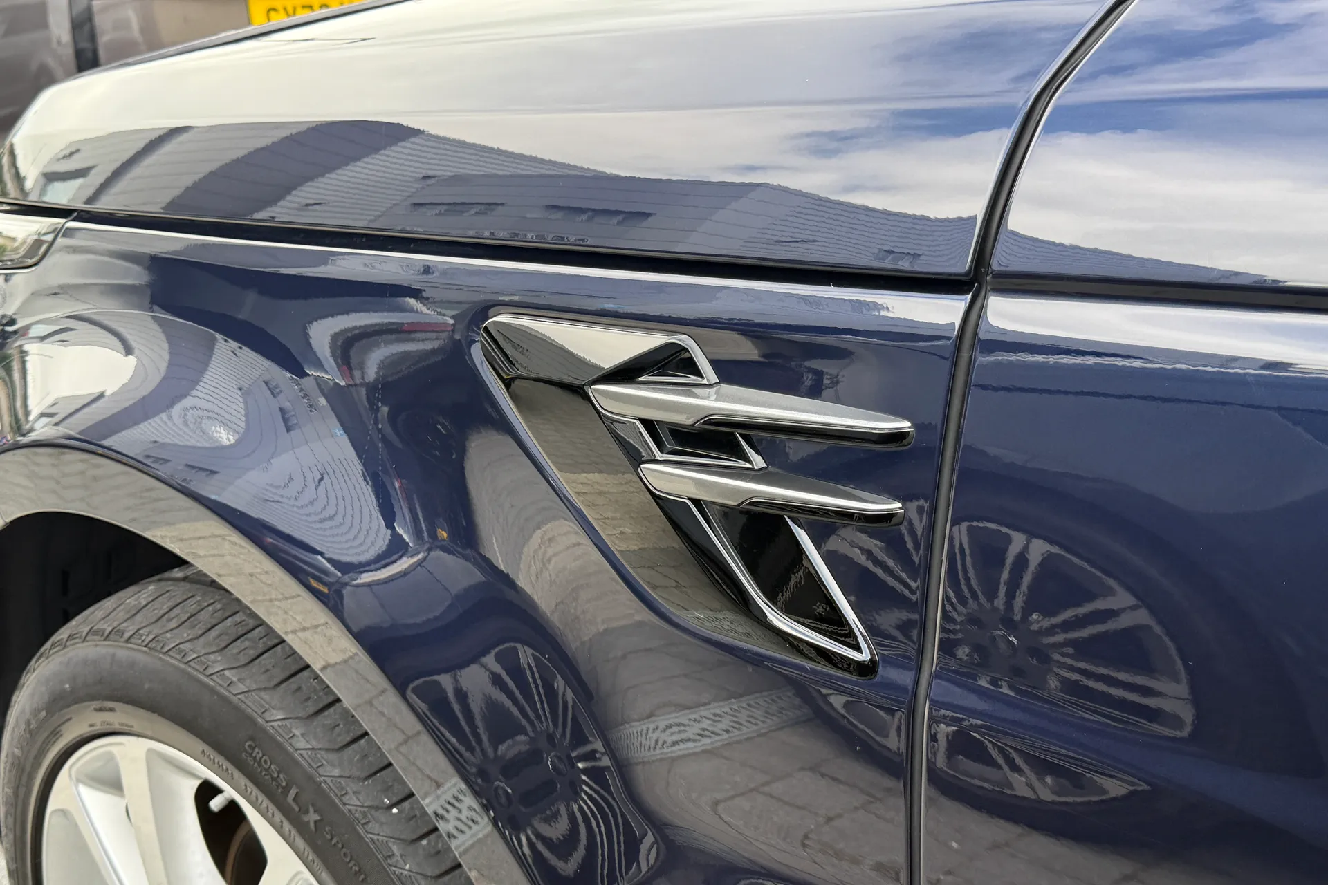LAND ROVER RANGE ROVER SPORT thumbnail image number 27