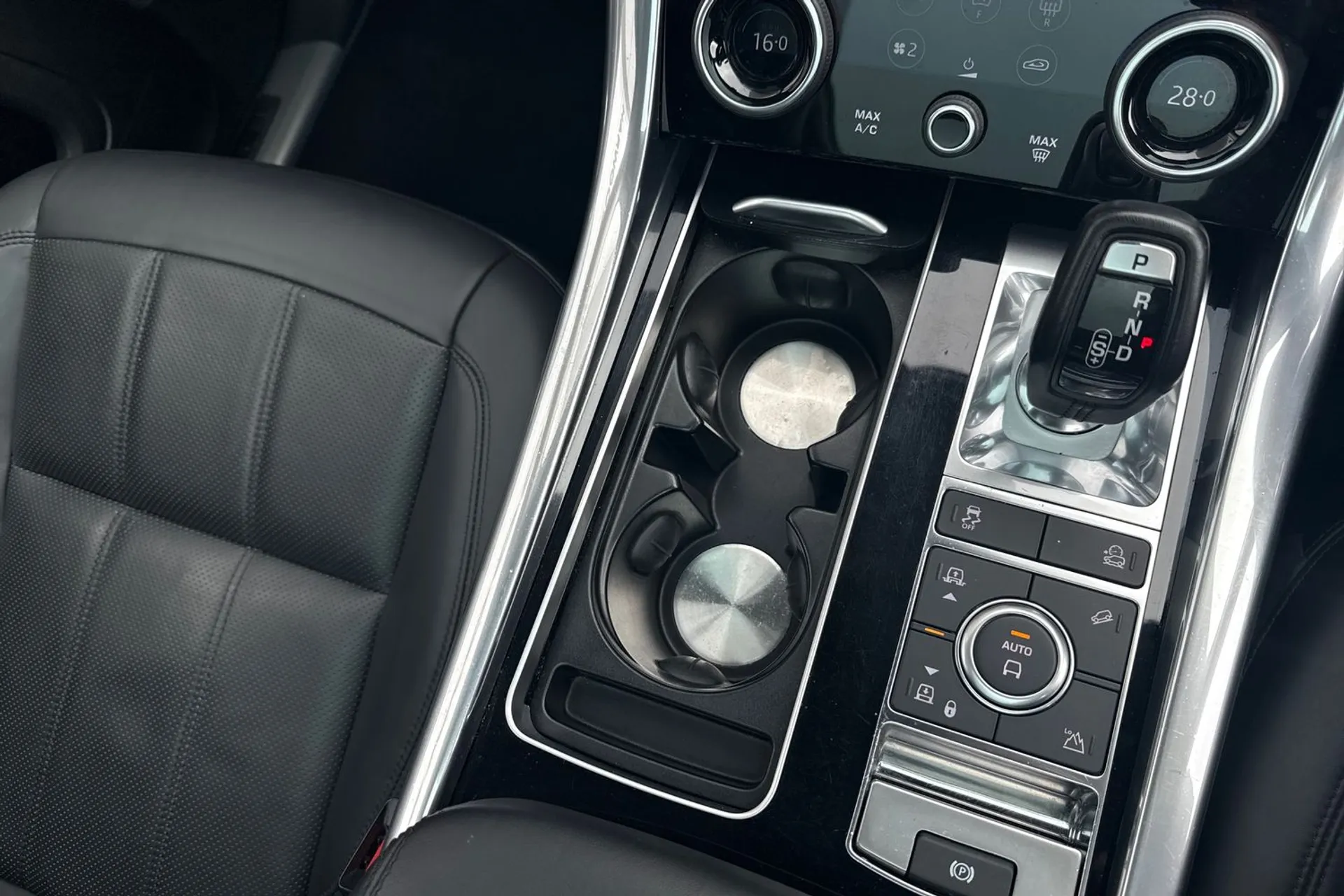 LAND ROVER RANGE ROVER SPORT thumbnail image number 53