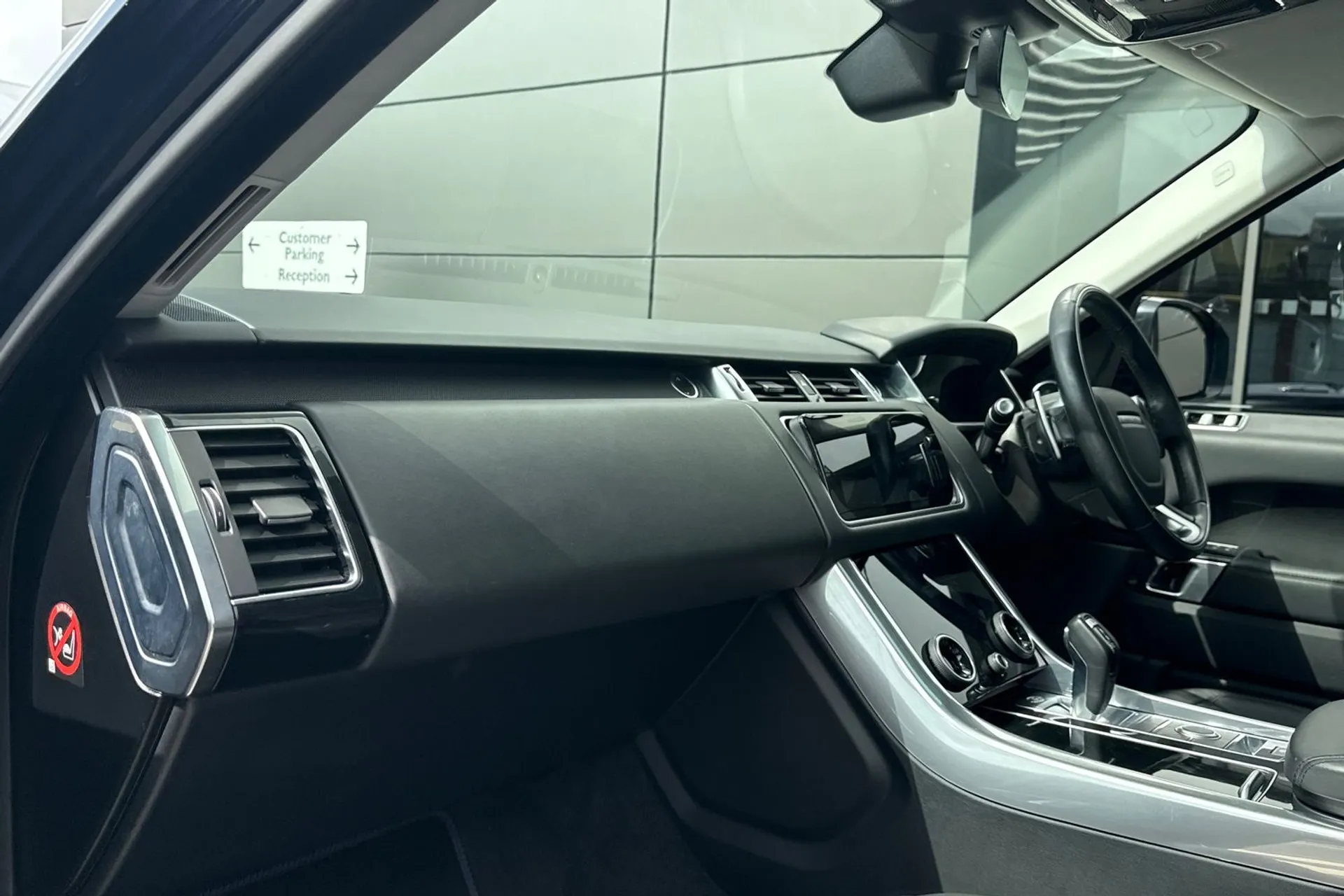 LAND ROVER RANGE ROVER SPORT thumbnail image number 39