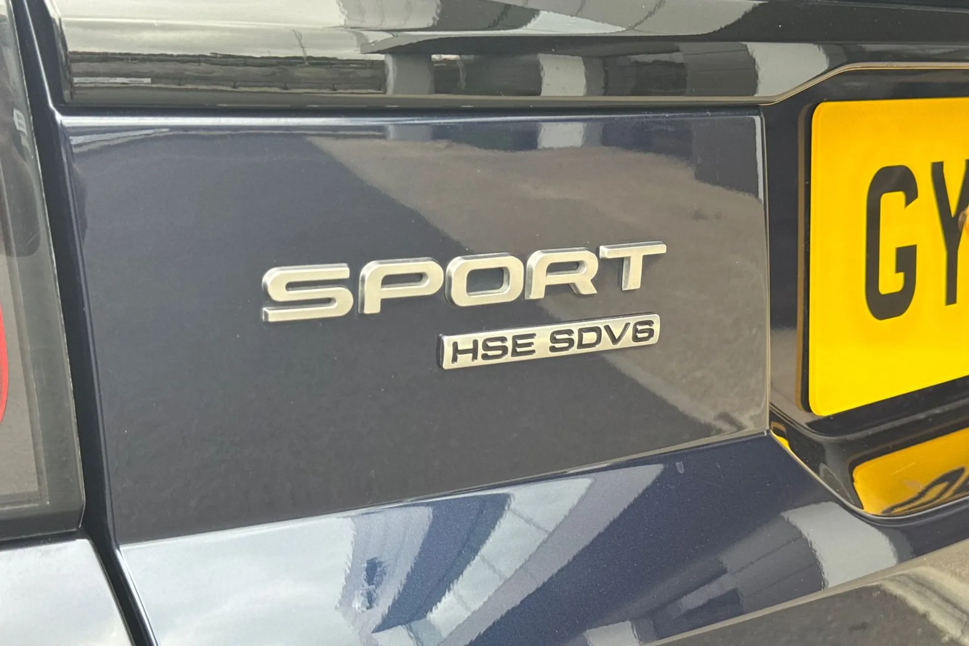 LAND ROVER RANGE ROVER SPORT thumbnail image number 35