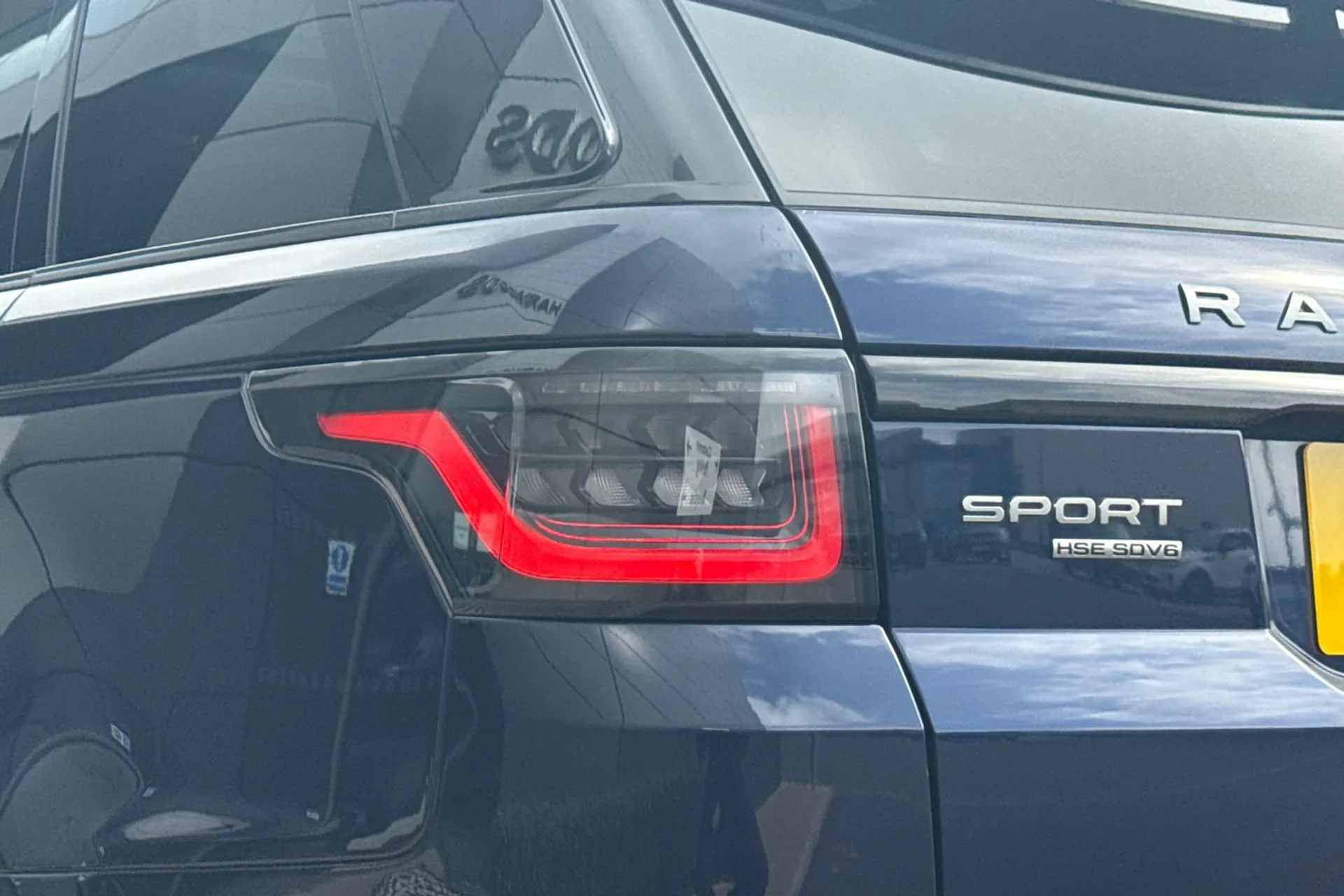LAND ROVER RANGE ROVER SPORT thumbnail image number 34