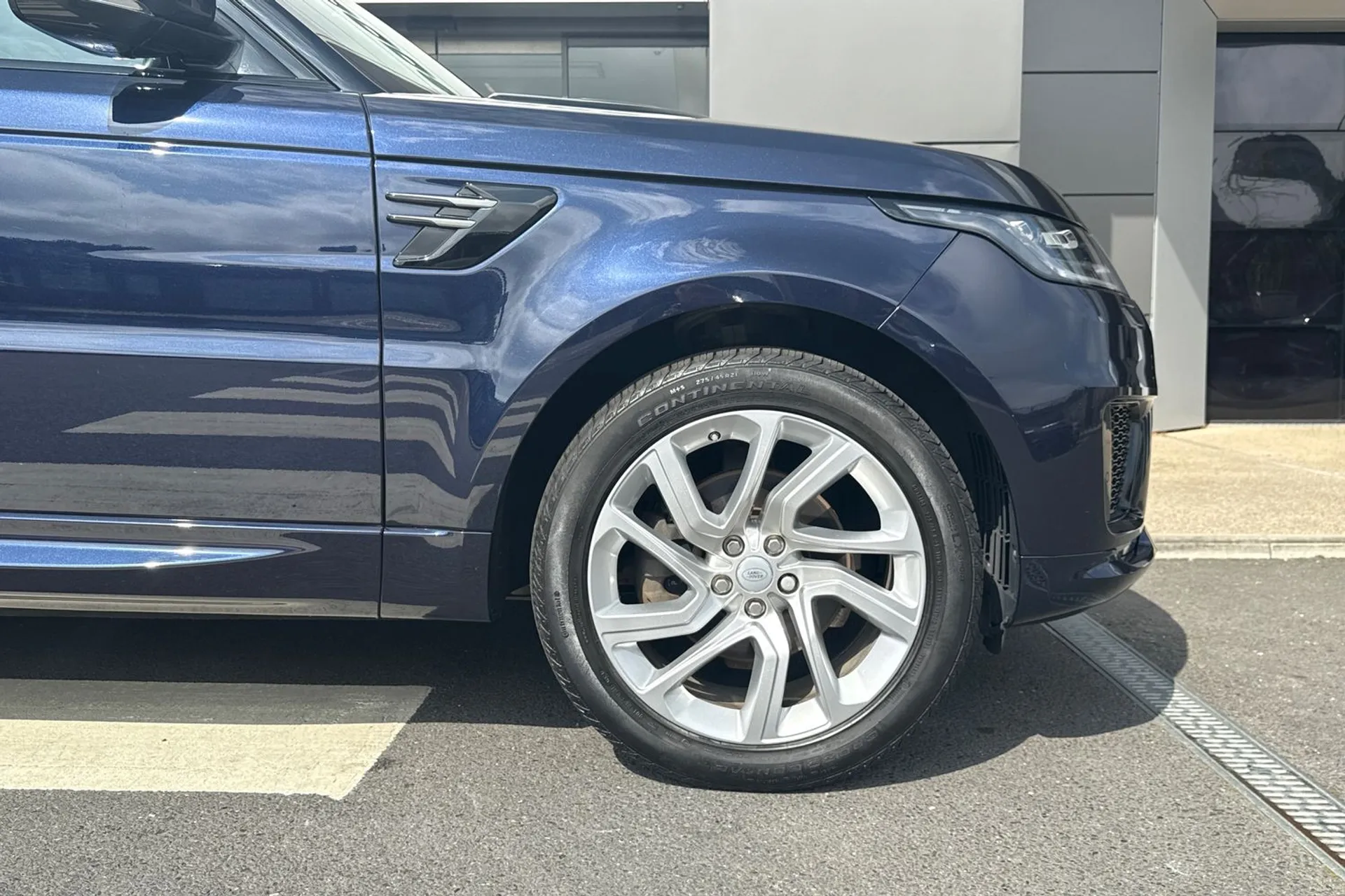 LAND ROVER RANGE ROVER SPORT thumbnail image number 20