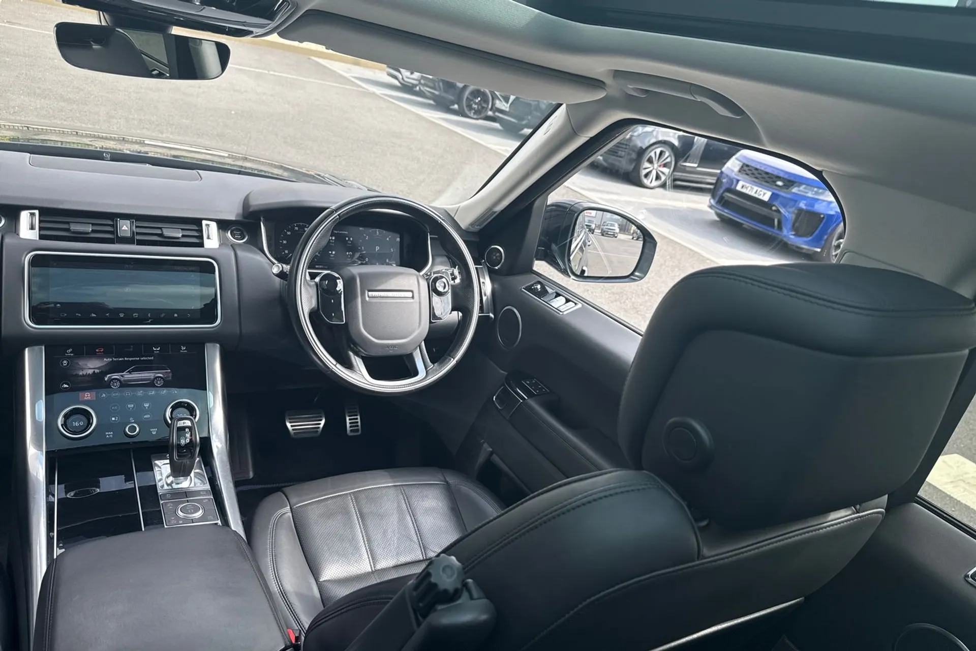 LAND ROVER RANGE ROVER SPORT thumbnail image number 44