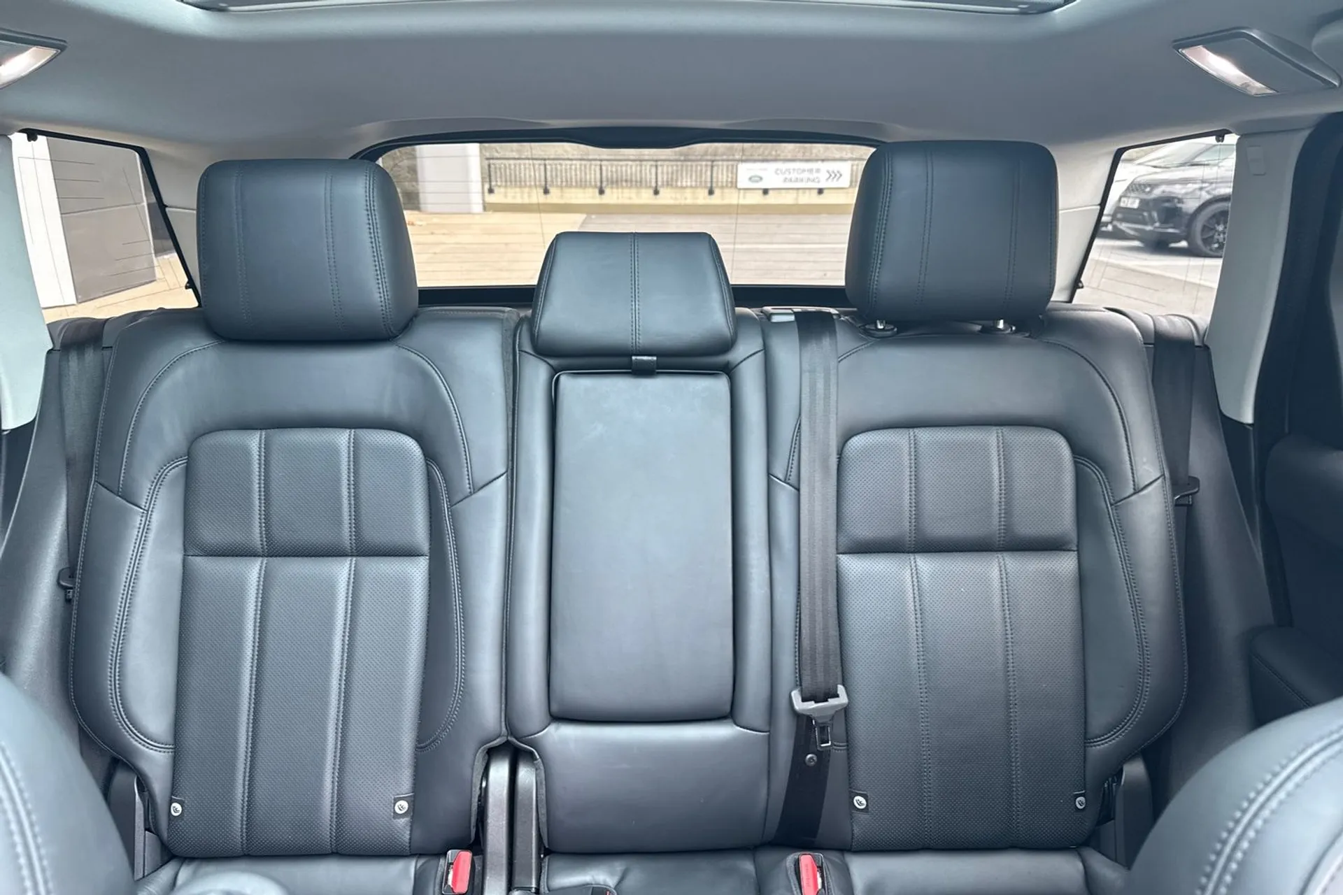 LAND ROVER RANGE ROVER SPORT thumbnail image number 32