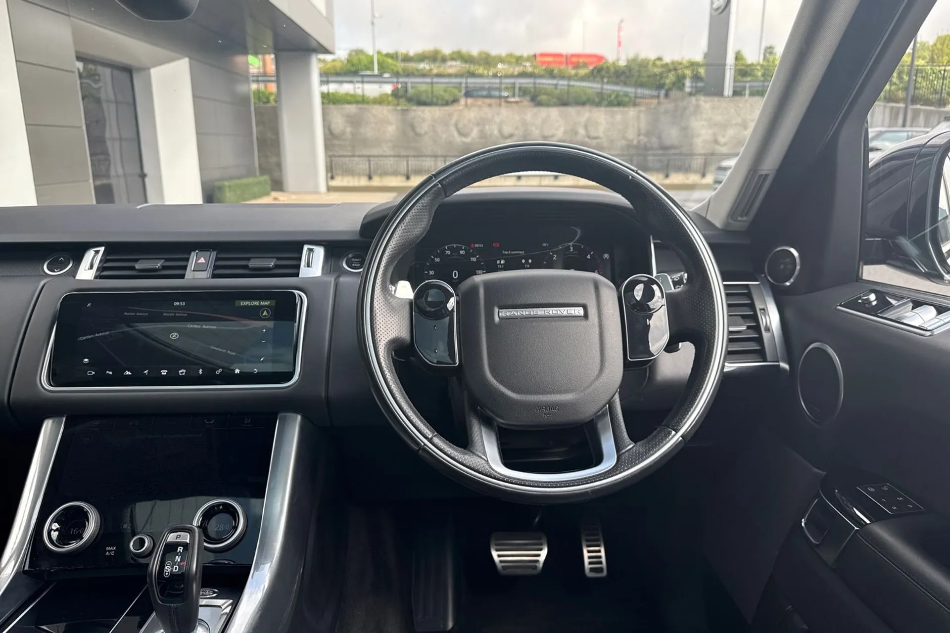 LAND ROVER RANGE ROVER SPORT thumbnail image number 45
