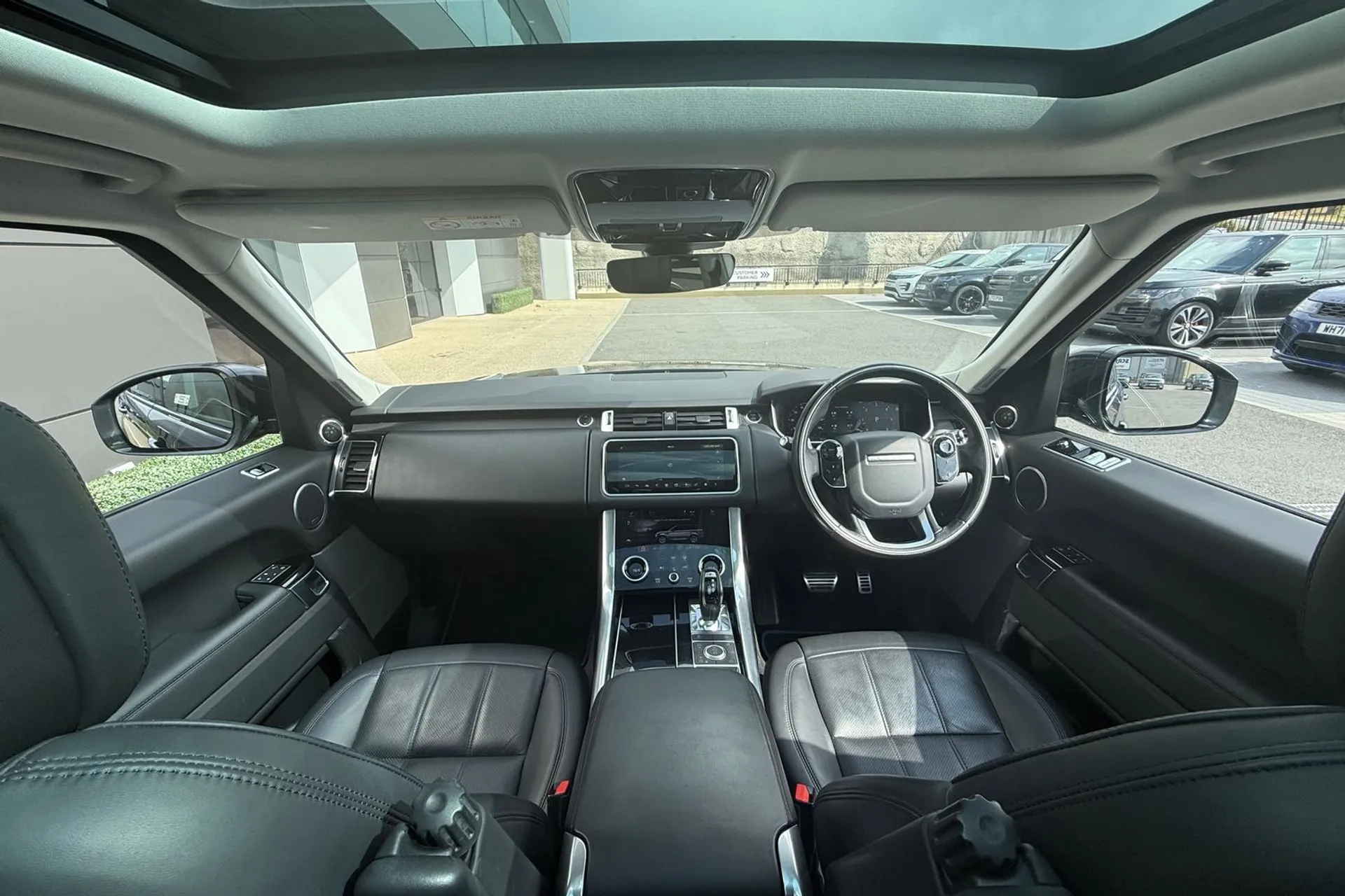 LAND ROVER RANGE ROVER SPORT thumbnail image number 3