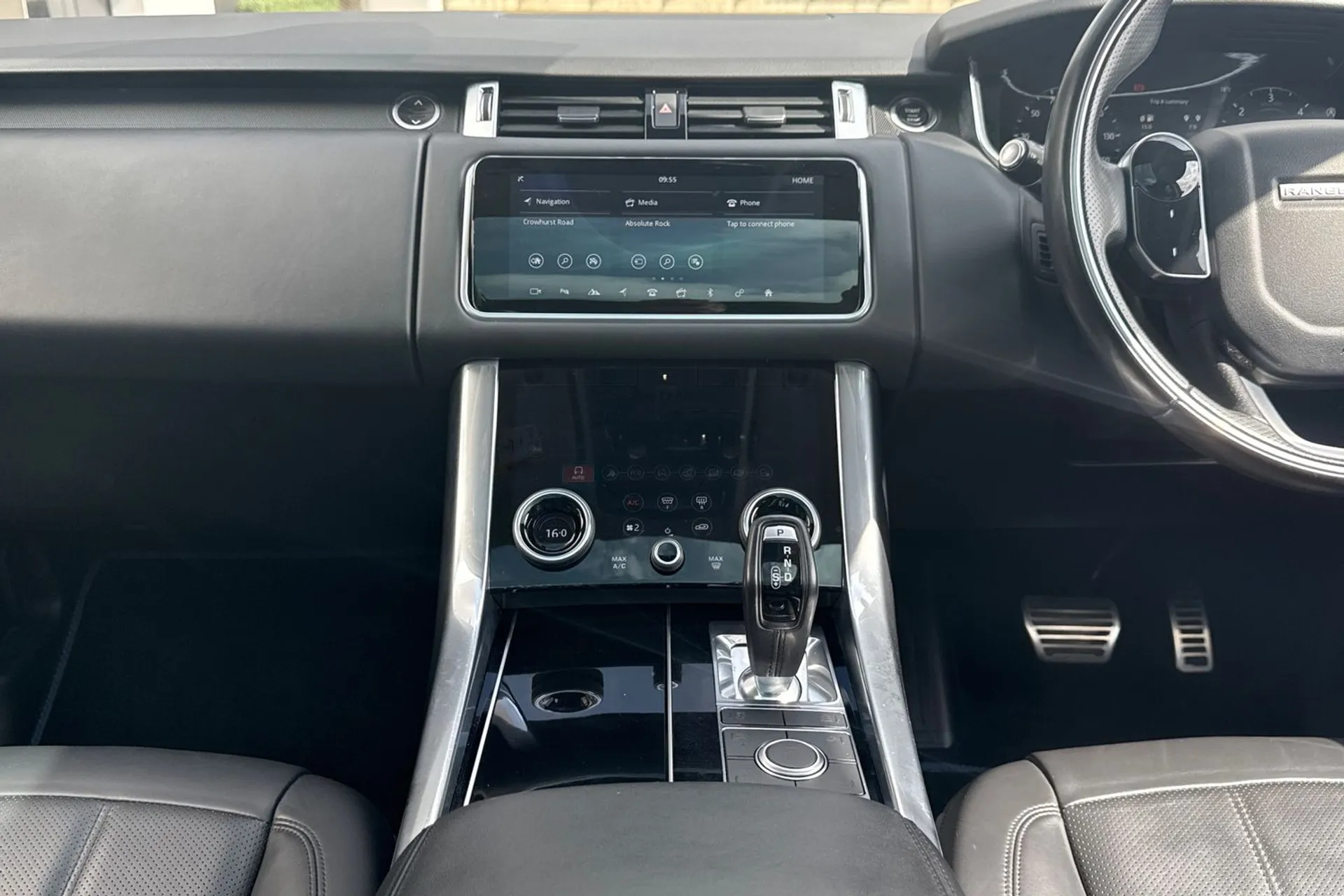 LAND ROVER RANGE ROVER SPORT thumbnail image number 51