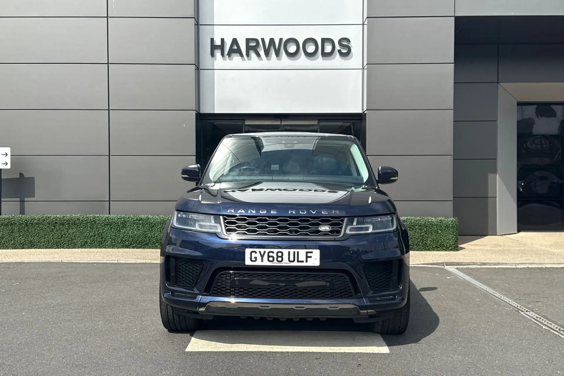 LAND ROVER RANGE ROVER SPORT thumbnail image number 13
