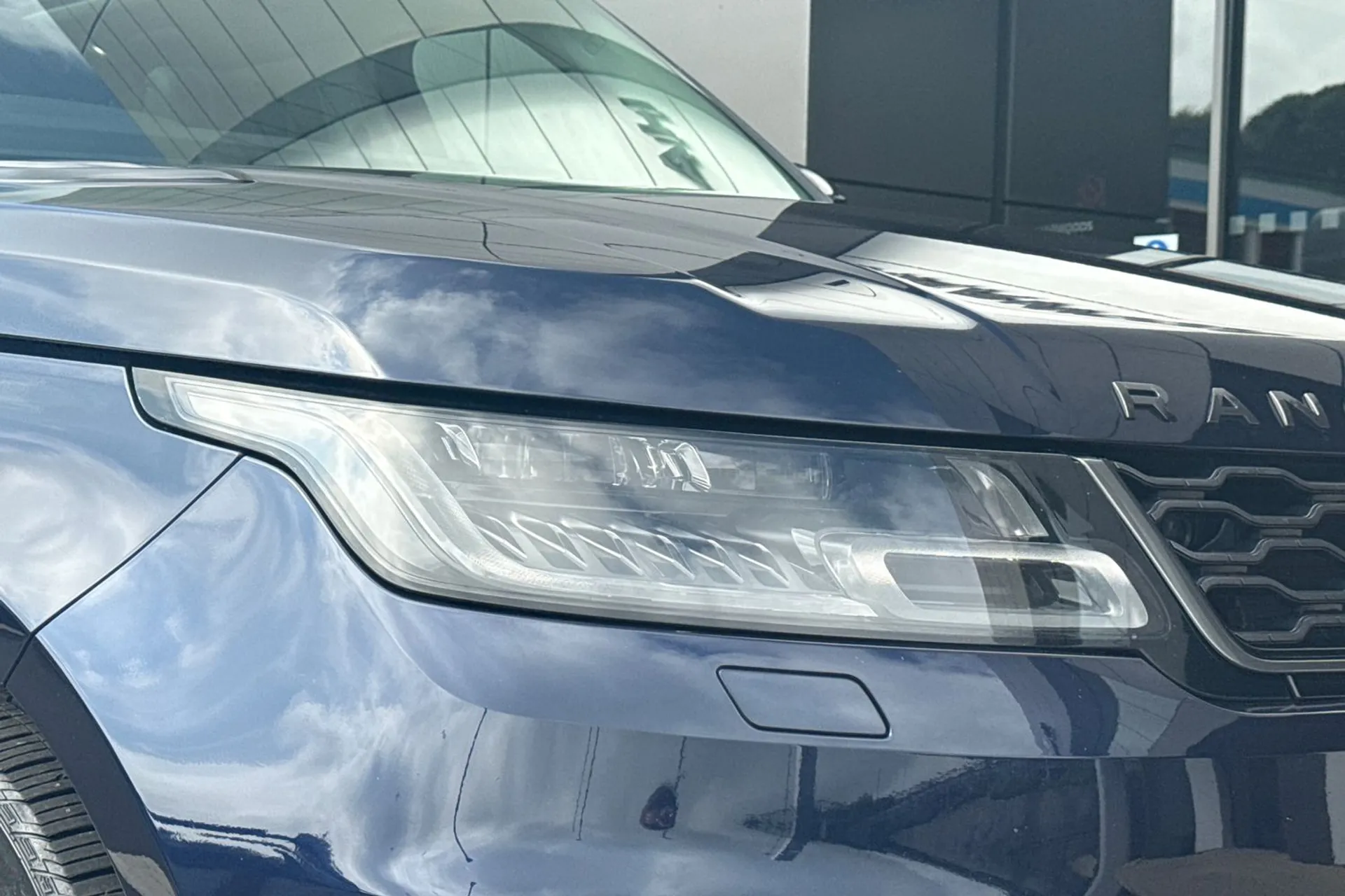 LAND ROVER RANGE ROVER SPORT thumbnail image number 22
