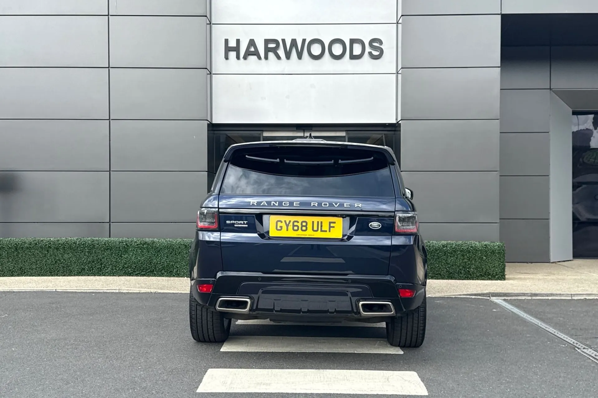 LAND ROVER RANGE ROVER SPORT thumbnail image number 7
