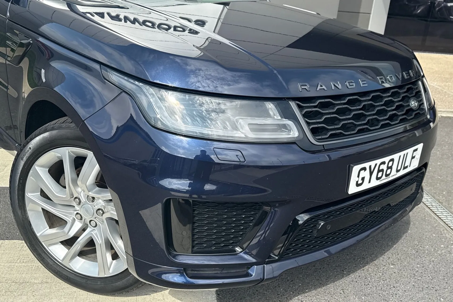 LAND ROVER RANGE ROVER SPORT thumbnail image number 21