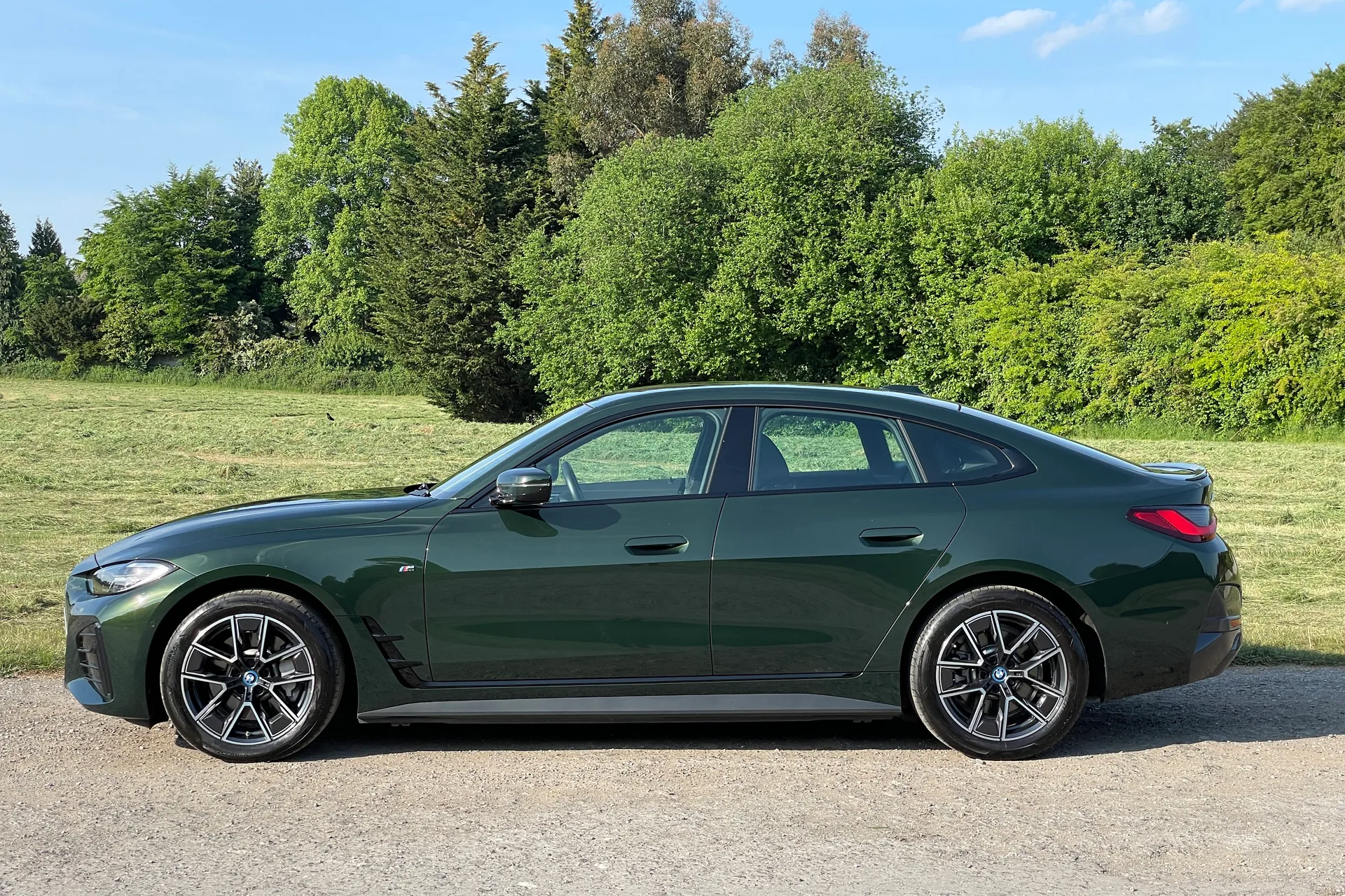 BMW I4 thumbnail image number 49