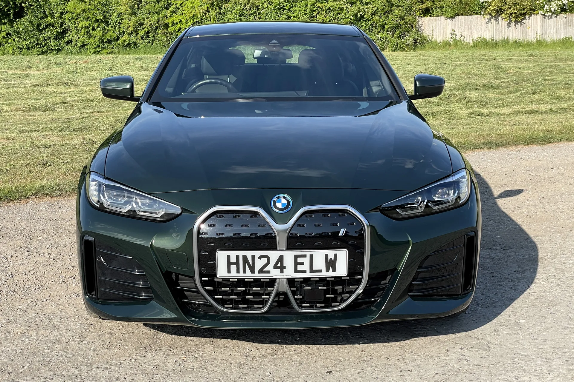 BMW I4 thumbnail image number 47