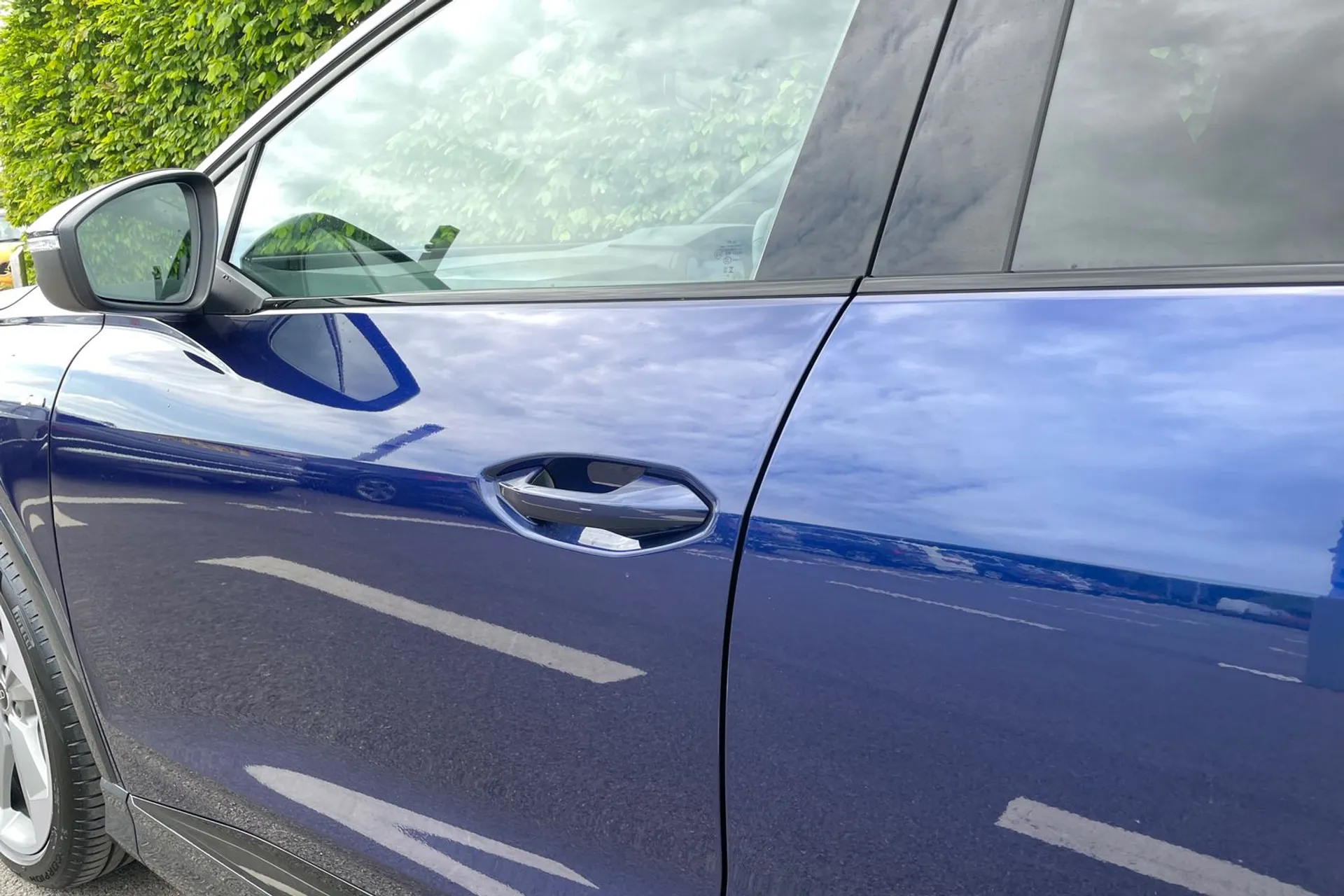 Audi Q4 thumbnail image number 15