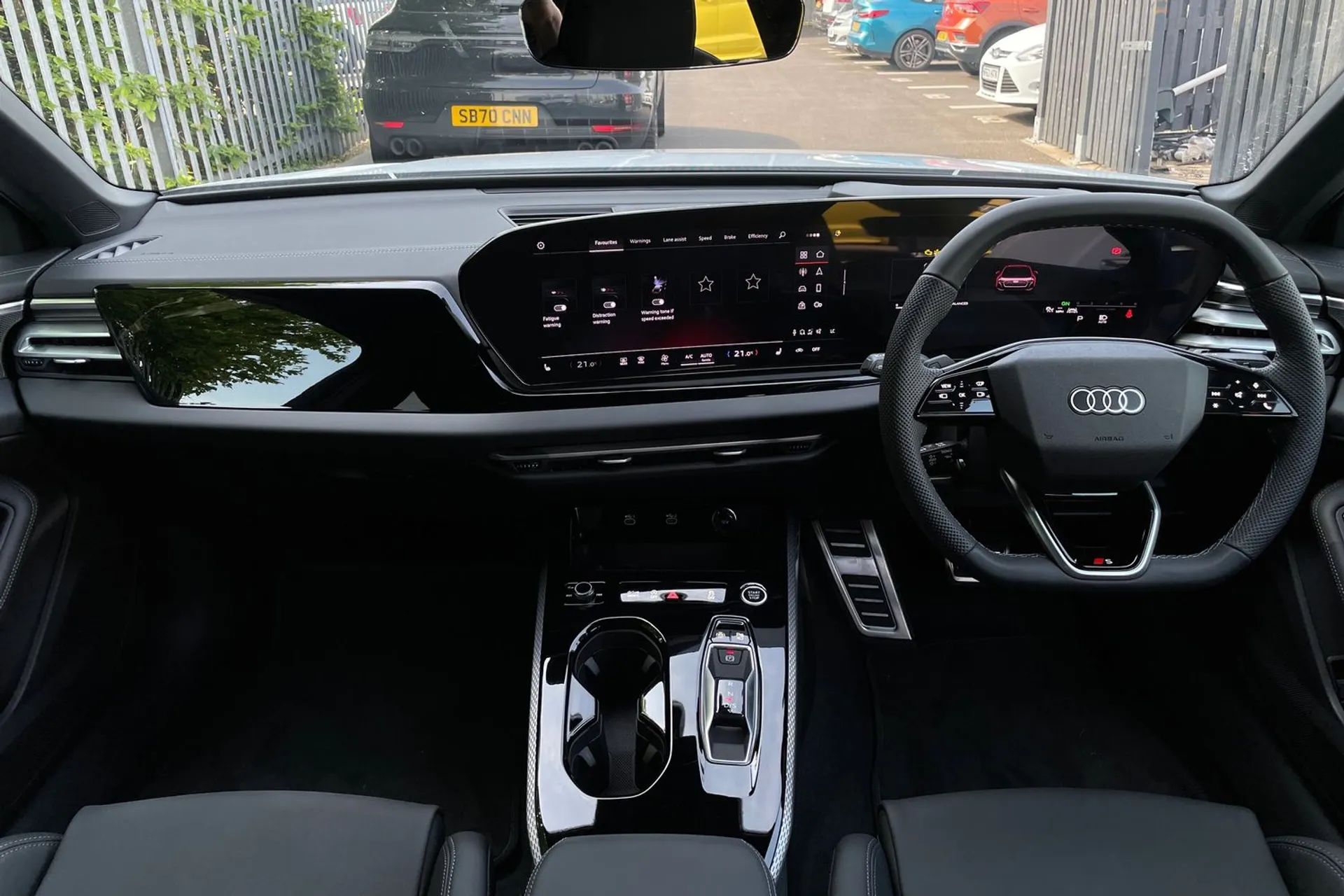 Audi A5 thumbnail image number 3