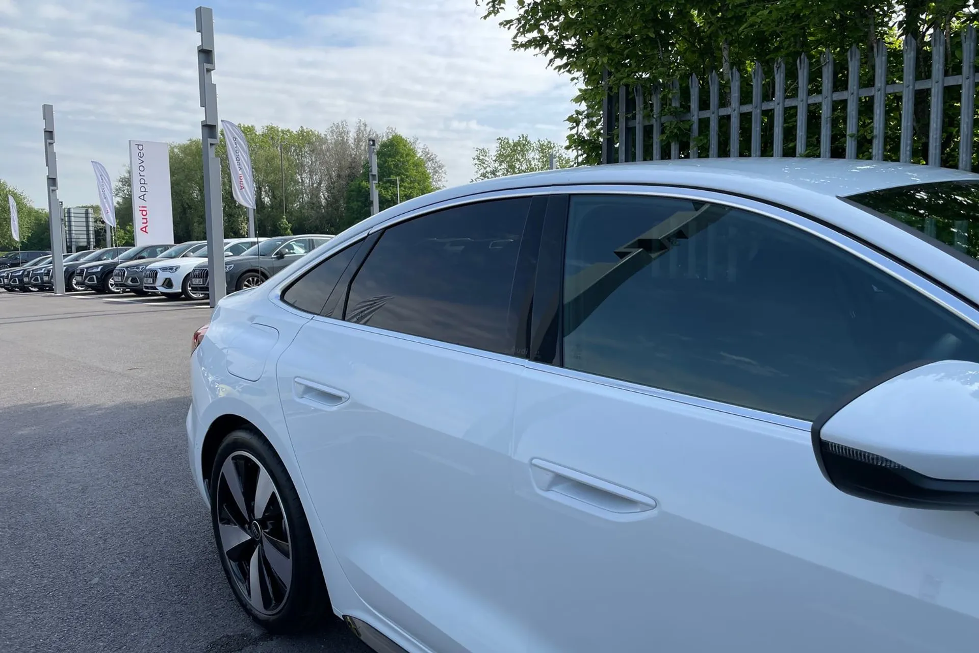 Audi A5 thumbnail image number 13