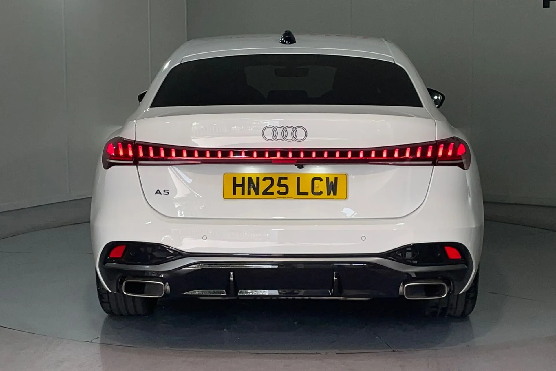Audi A5 thumbnail image number 8